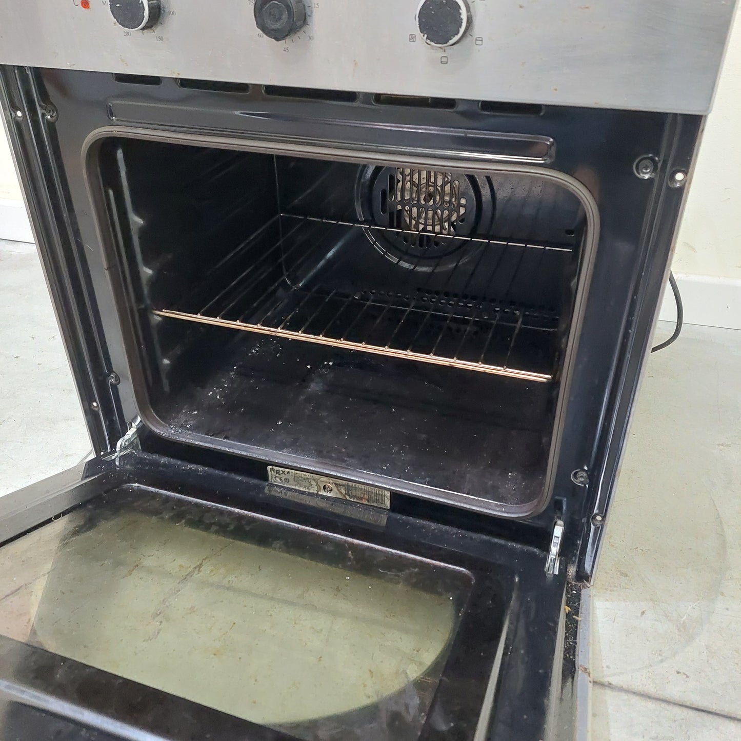 Forno Da Incasso Rex