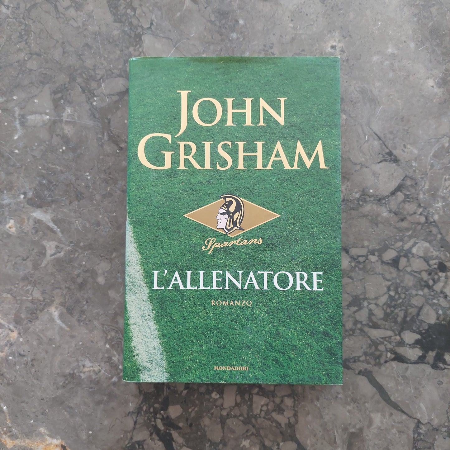 L'allenatore - John Grisham