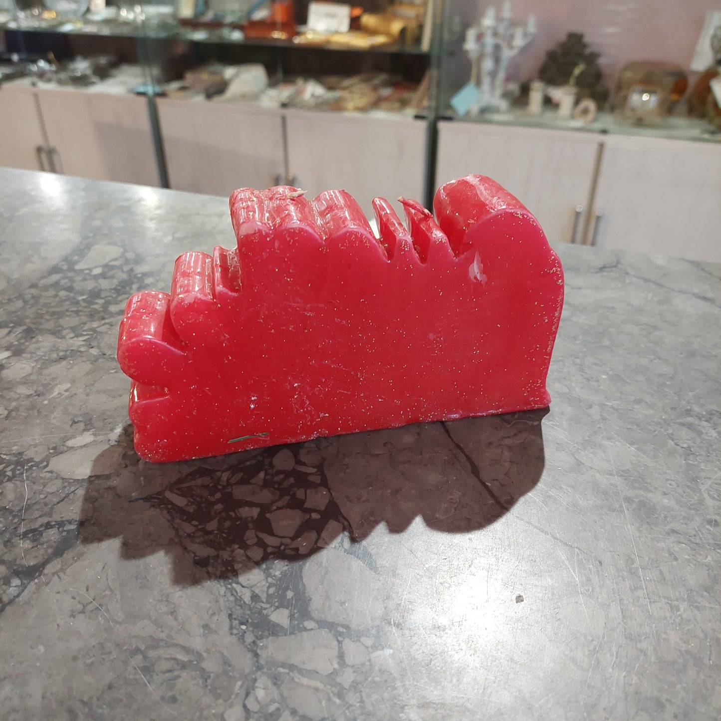 Candela Vintage Buon Natale