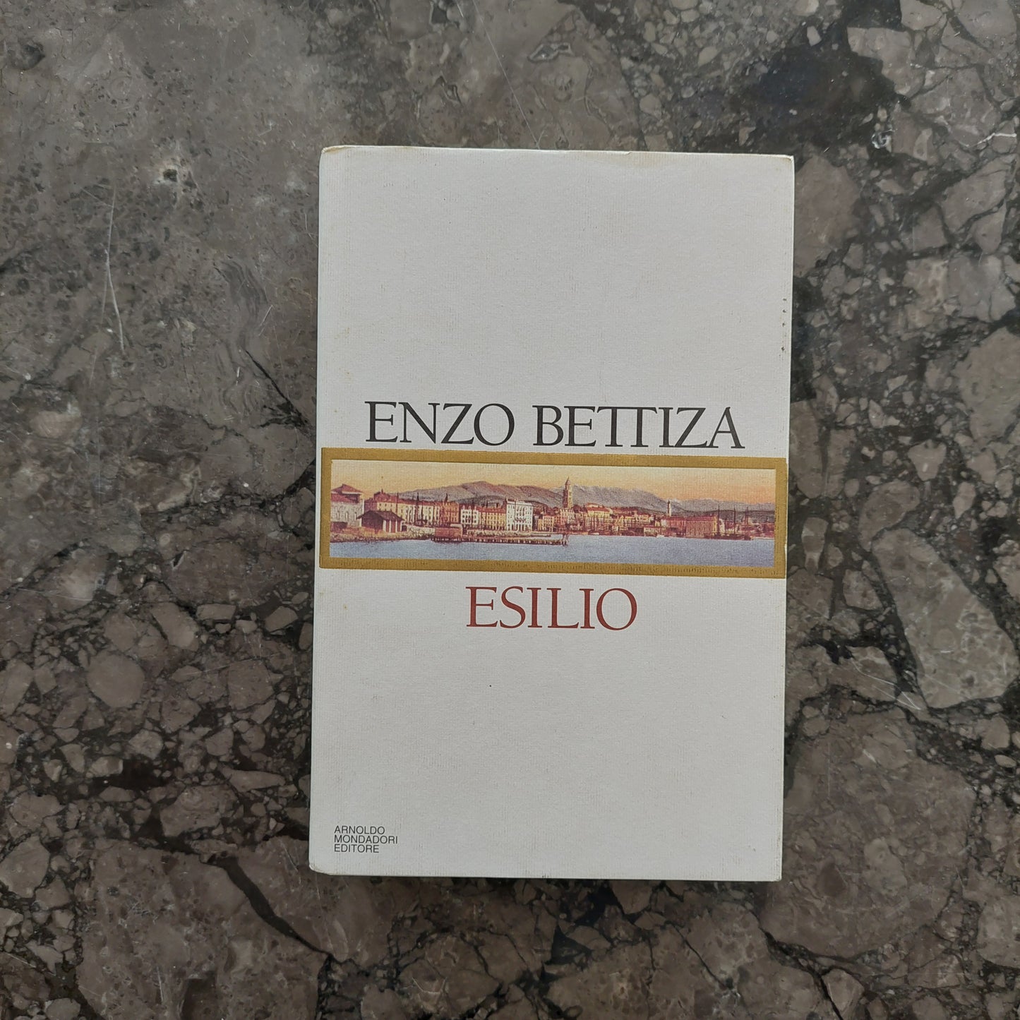 Esilio - Enzo Bettiza
