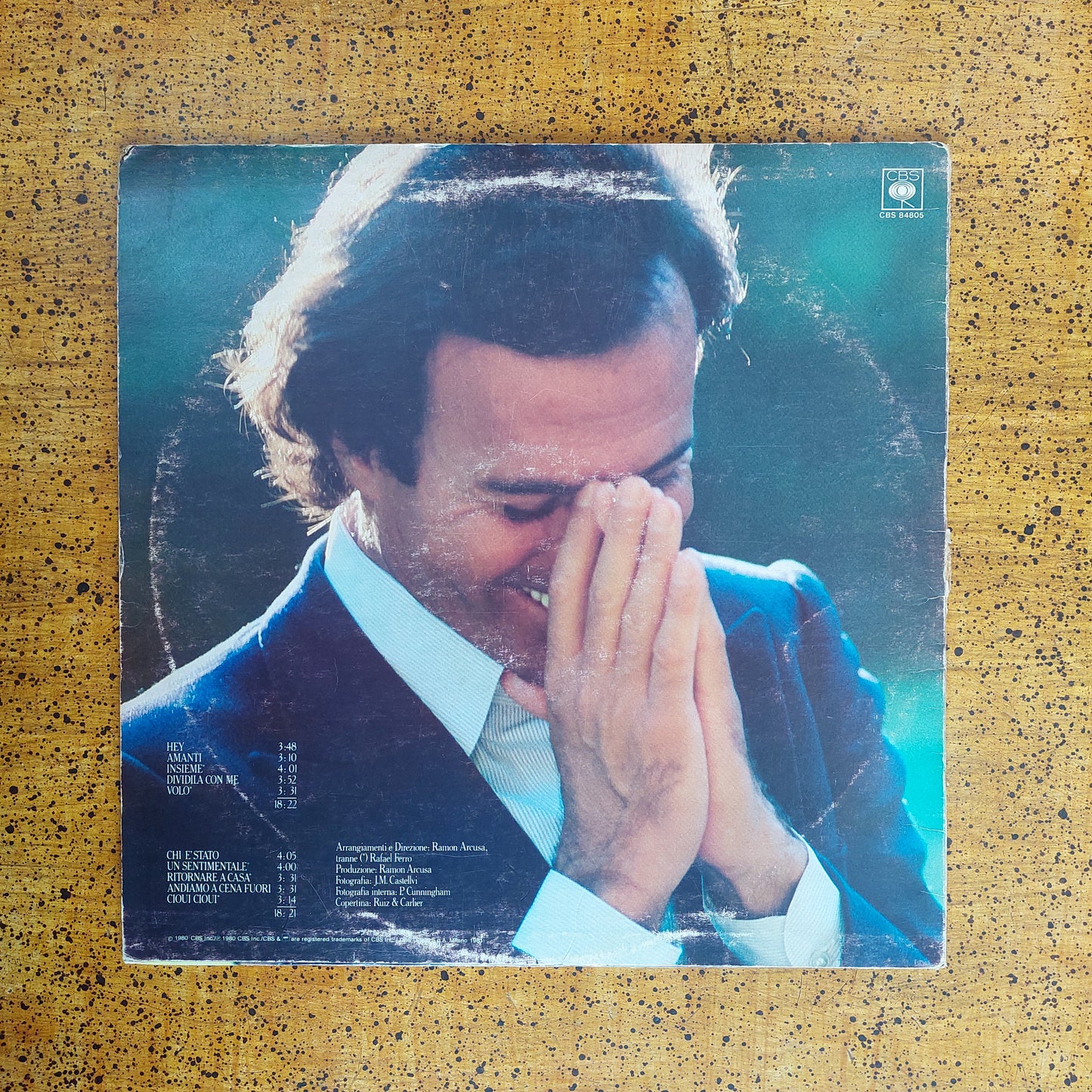 Amanti - Julio Iglesias