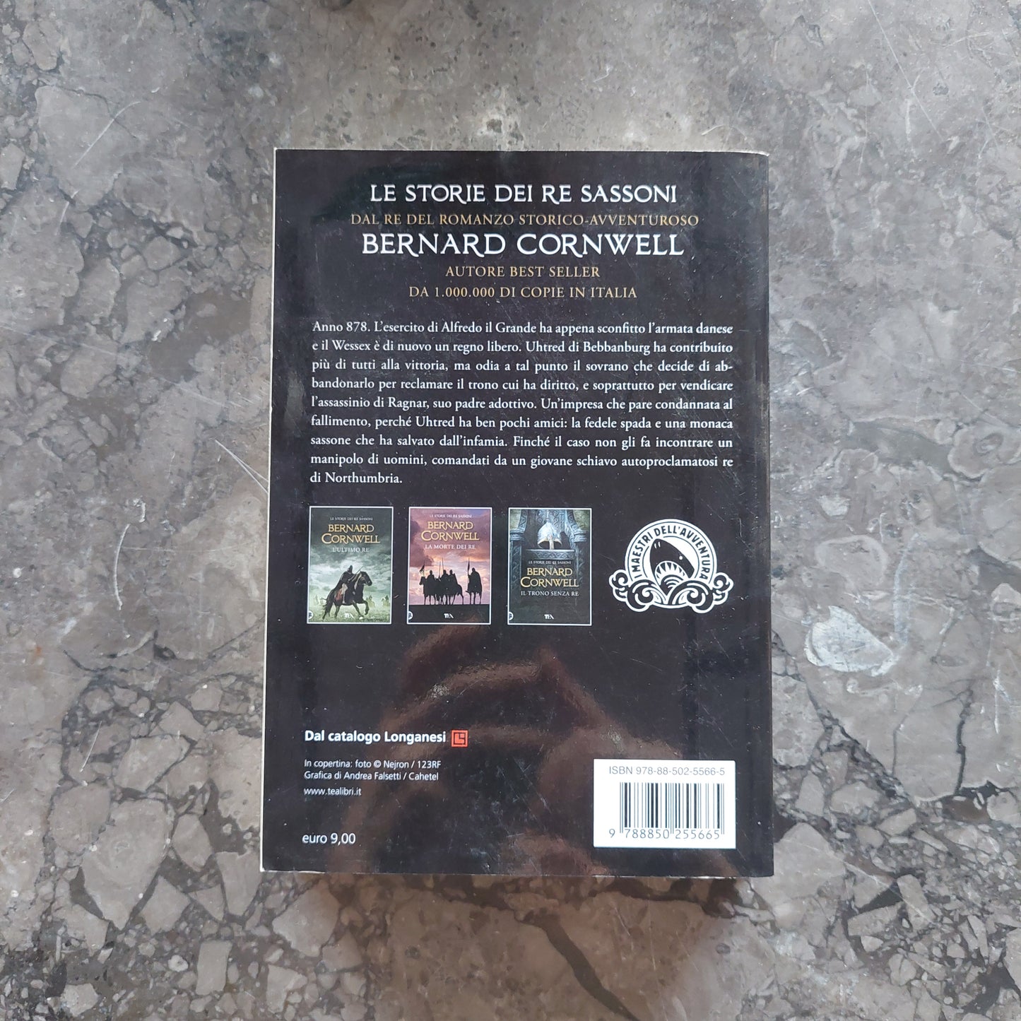 I Re Del Nord. Le Storie Dei Re Sassoni - Bernard Cornwell