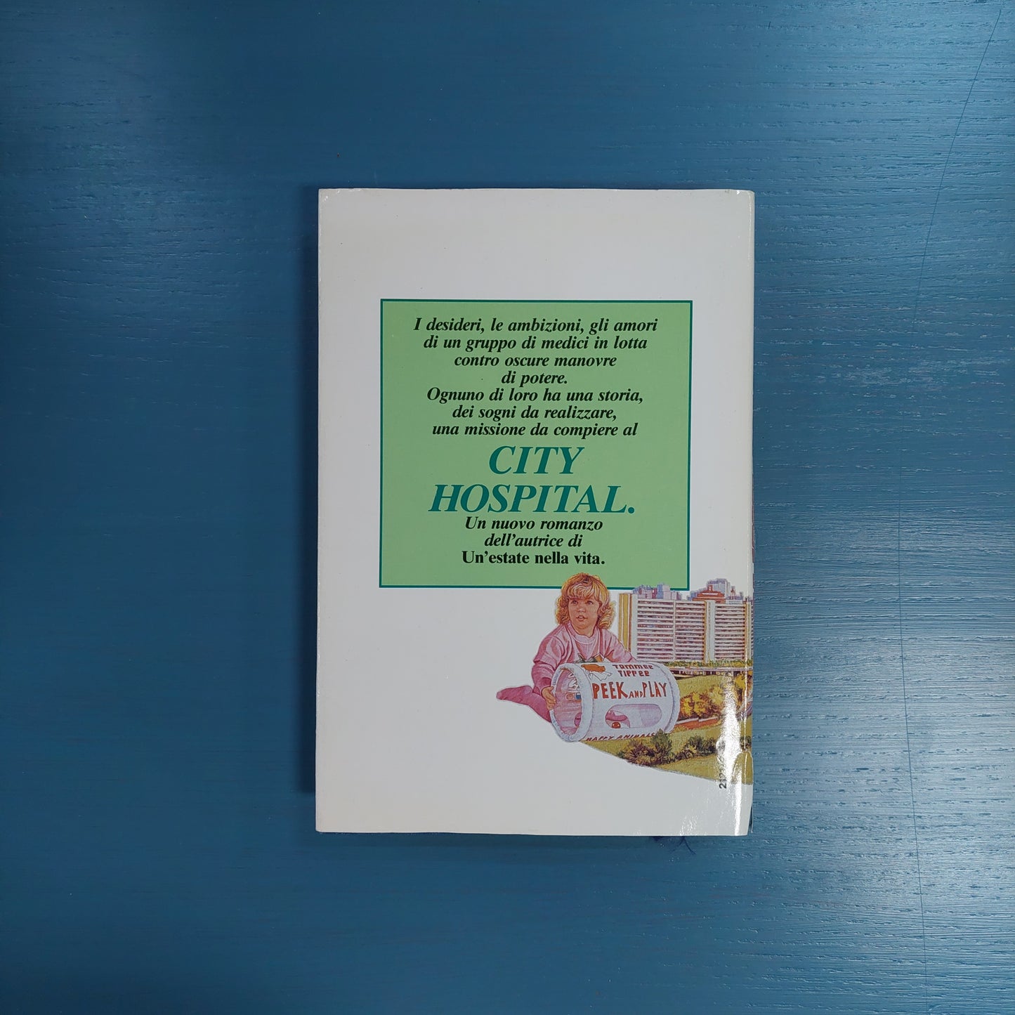 City Hospital - Marcia Rose