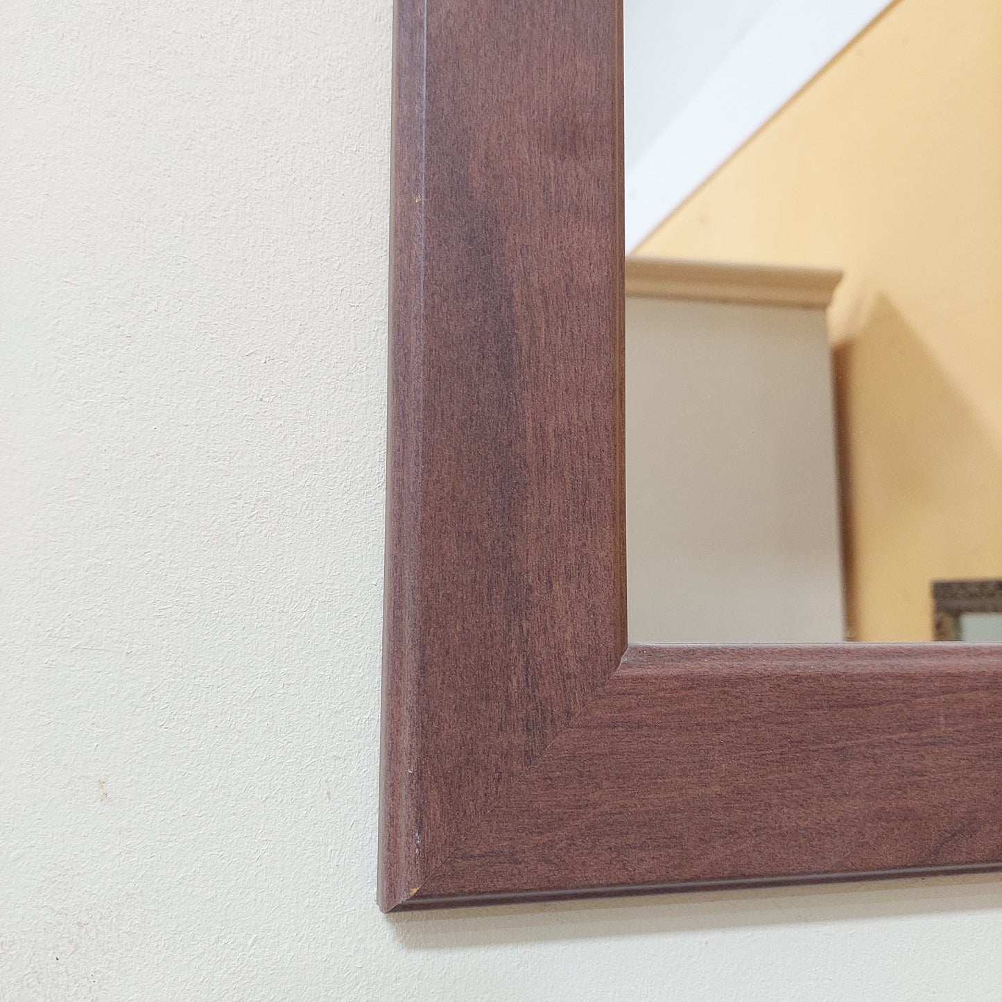 Specchio Marrone Cm70x91h