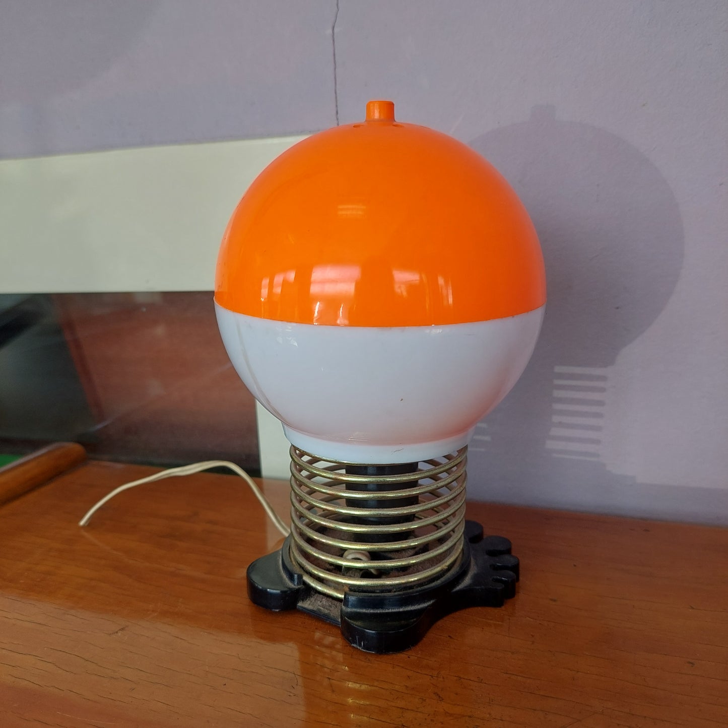 Lampada A Molla Vintage (56619)