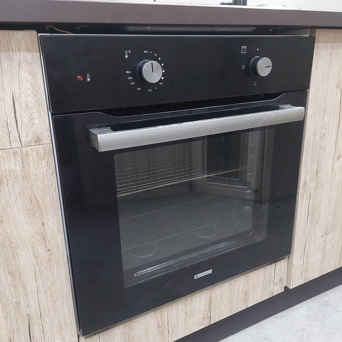 Cucina Lineare Cm196x60 - Pensili Cm72h