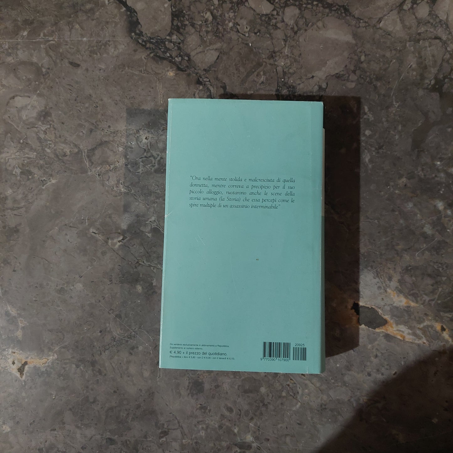 L/la Storia - E. Morante