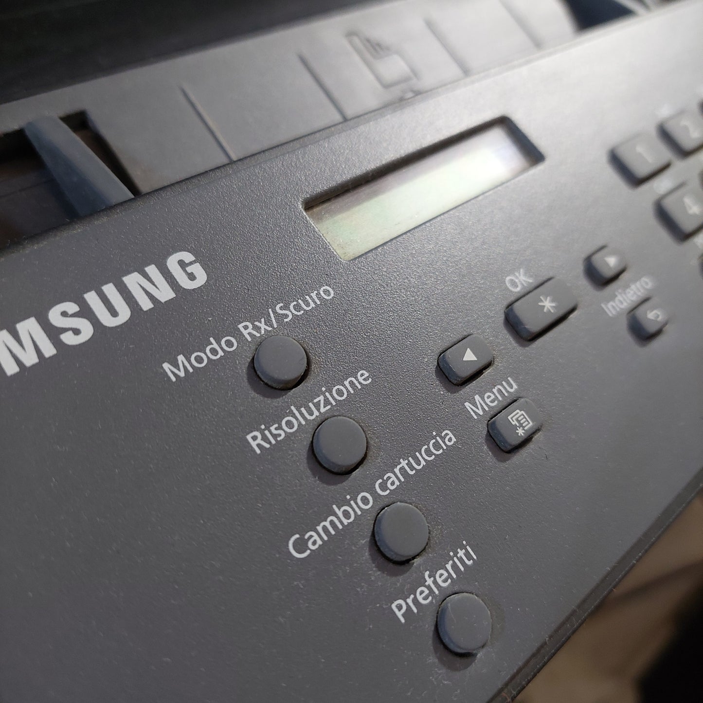 Telefono Fax Samsung