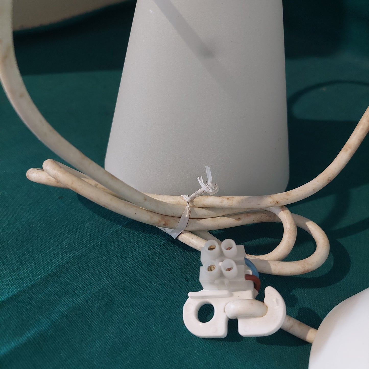 Lampada A Sospensione Tretakt Ikea Vintage 1 Luce