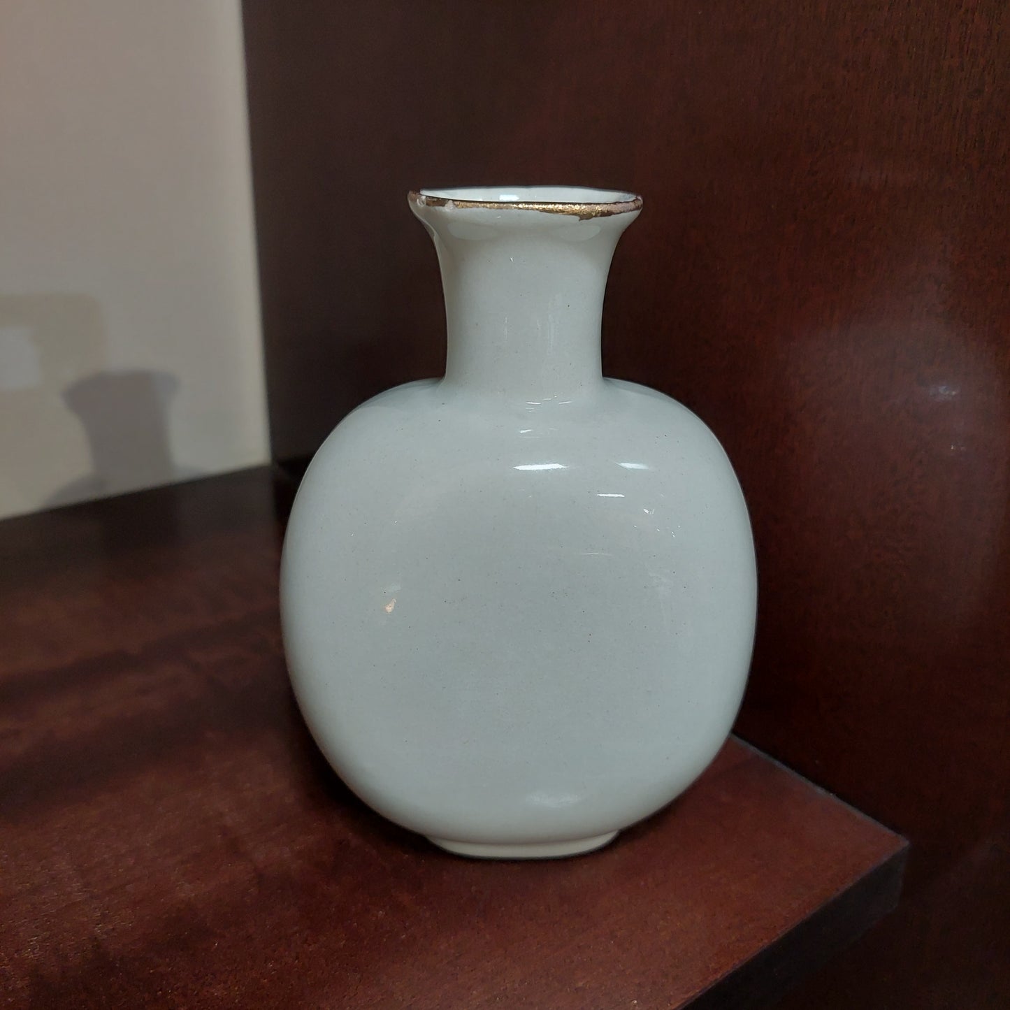 Vasetto Porcellana Decoro Fiori0,00 €