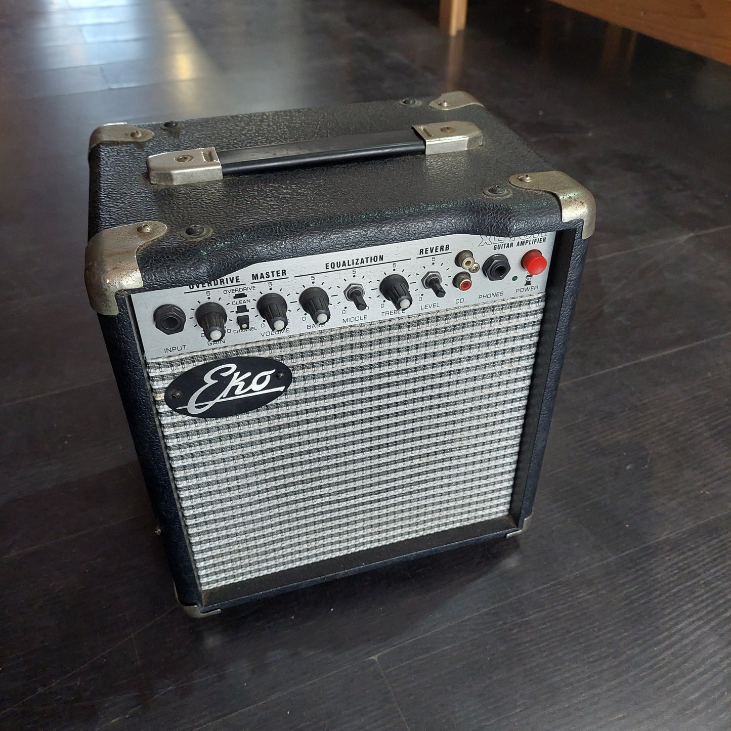 Amplificatore Eko Xl10r