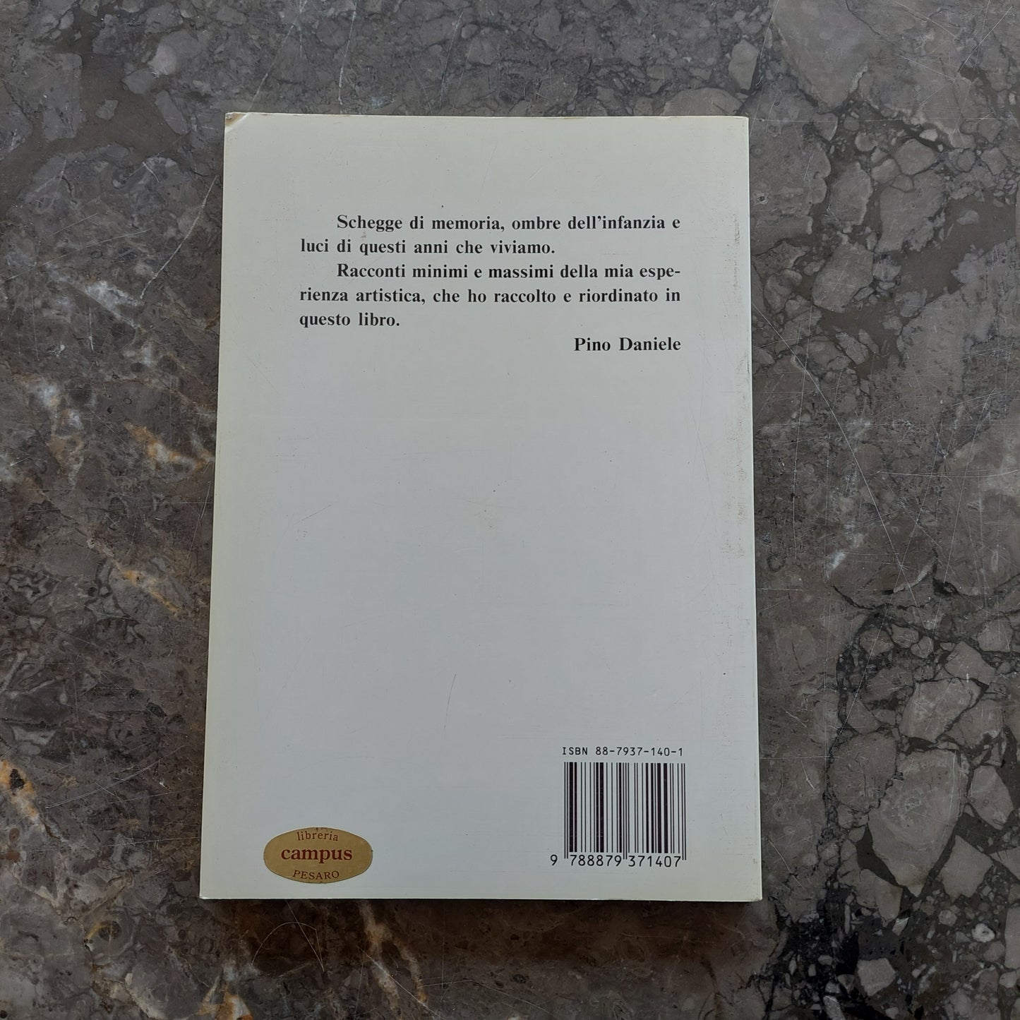 Storie E Poesie Di Un Mascalzone Latino - Pino Daniele