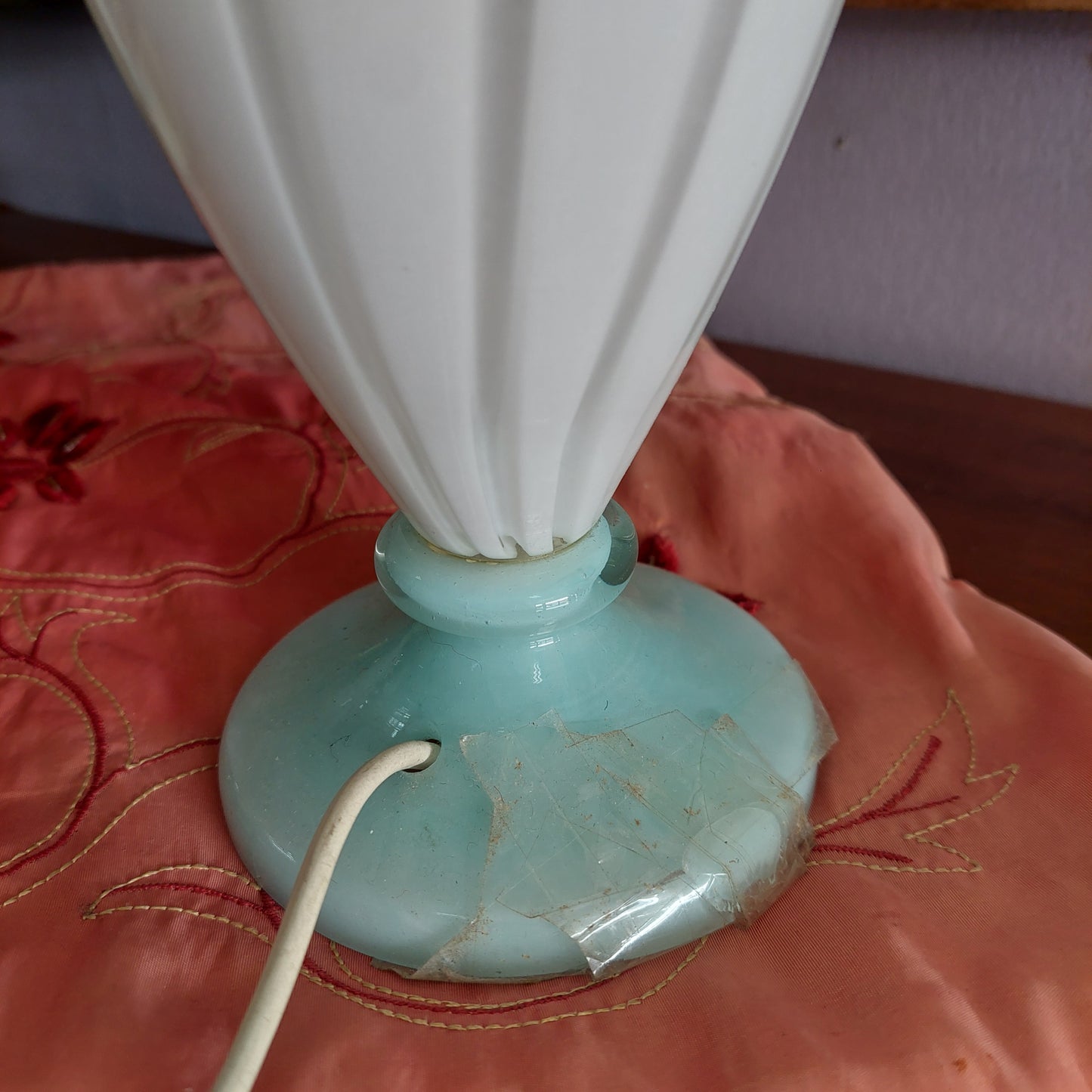 Lume Vetro * Murano Anni 50 Cm47