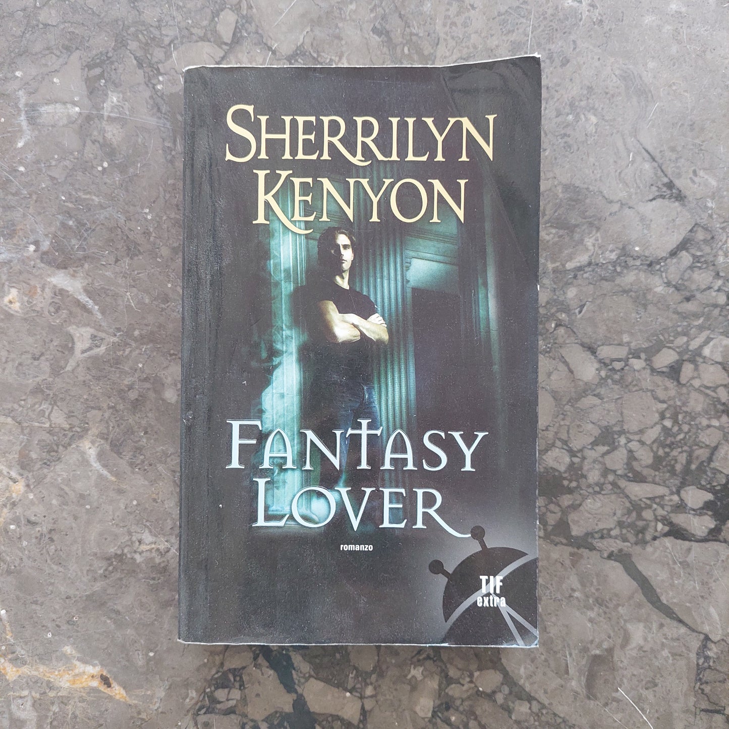 Fantasy Lover - Sherrilyn Kenyon