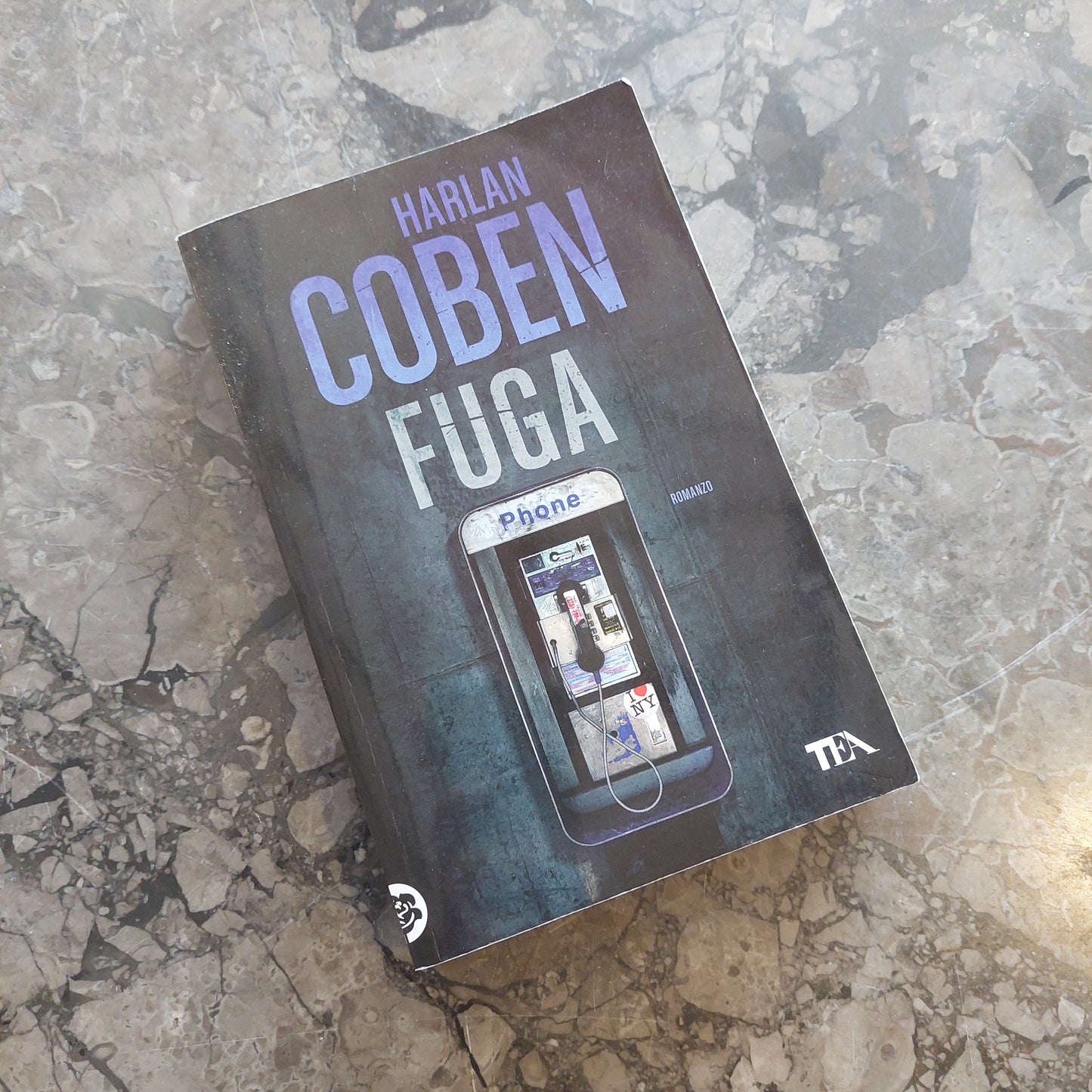 "fuga" Di Harlan Coben