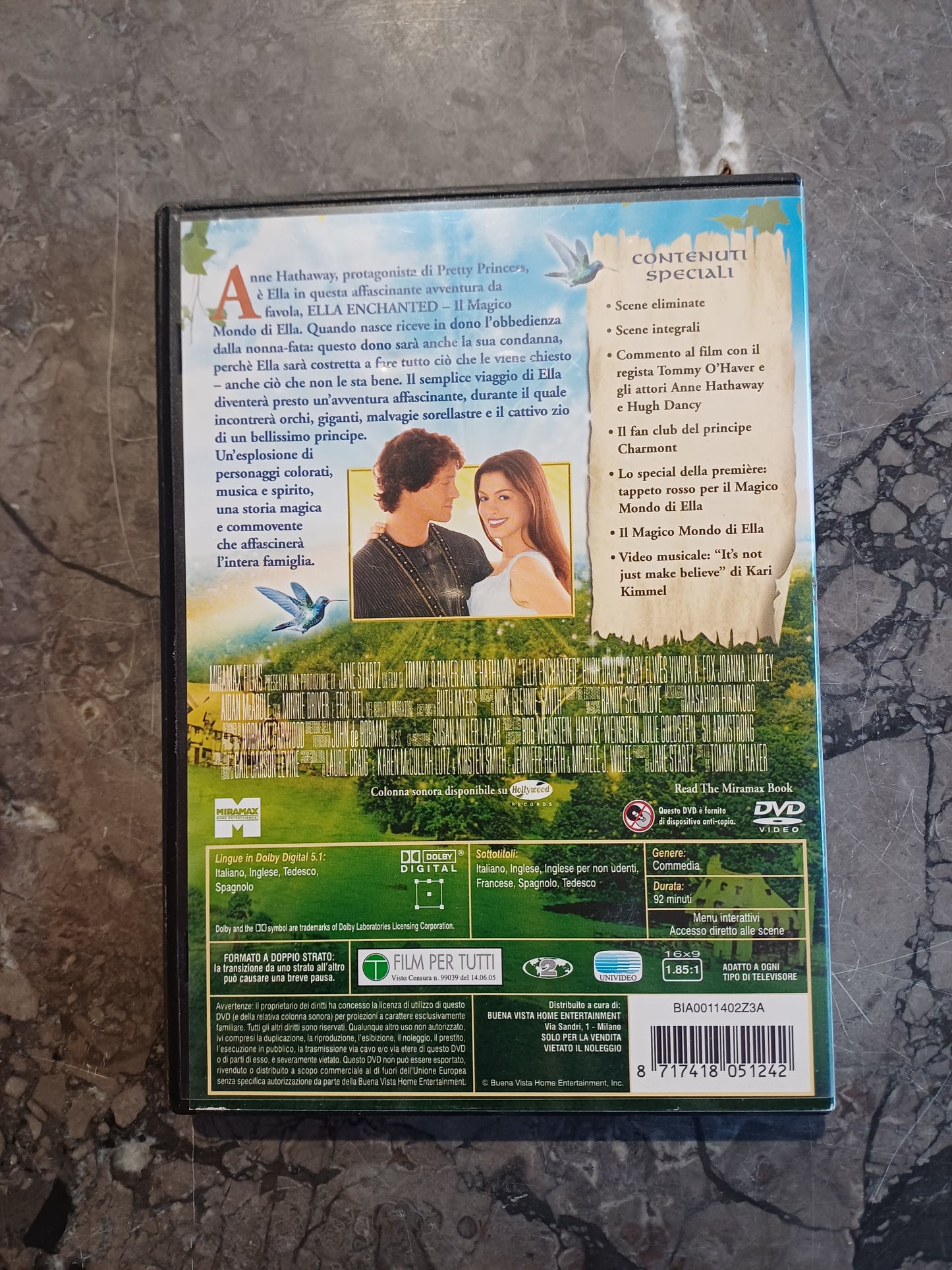 Dvd/ella