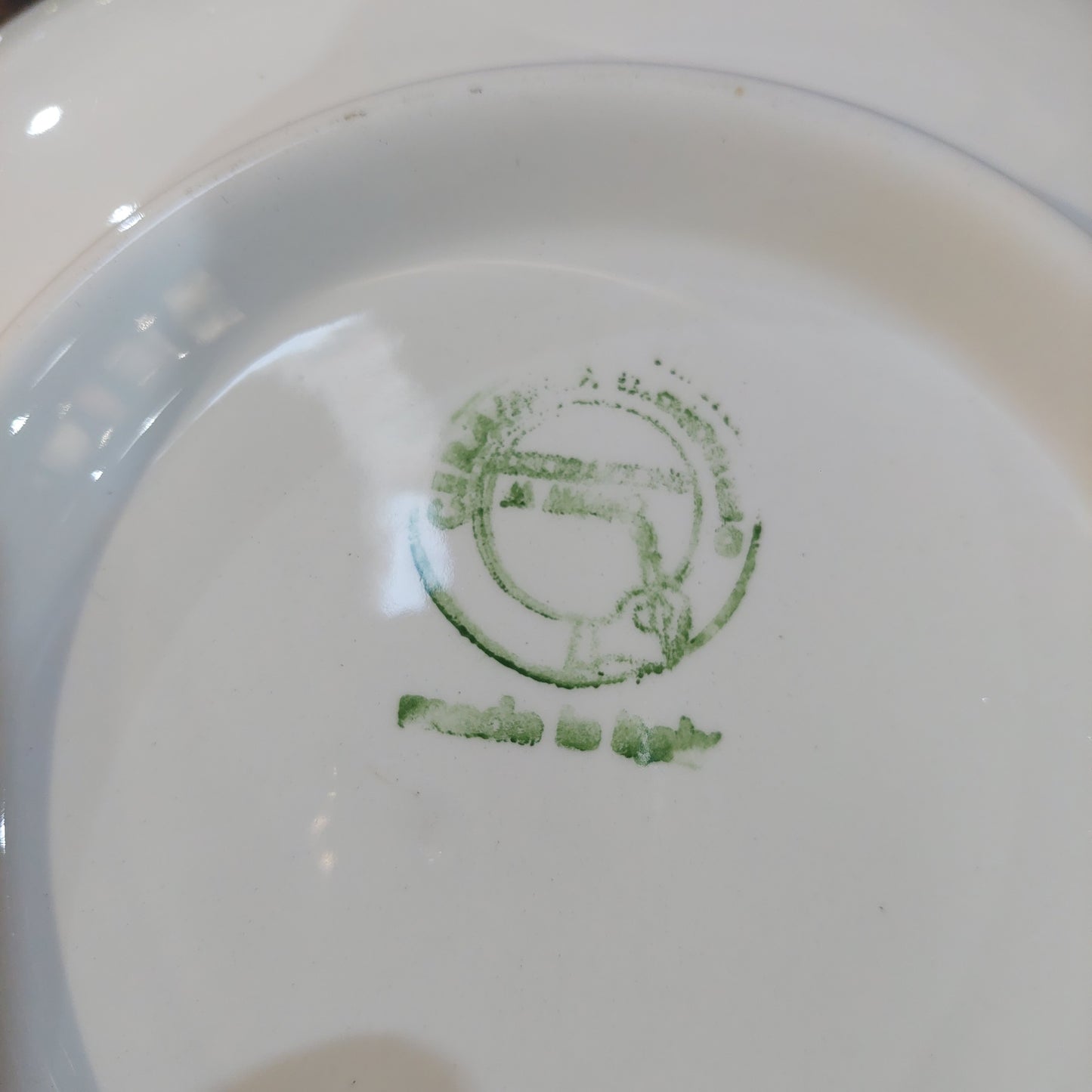Ciotola Insalatiera Ceramica Vintage Made In Italy
