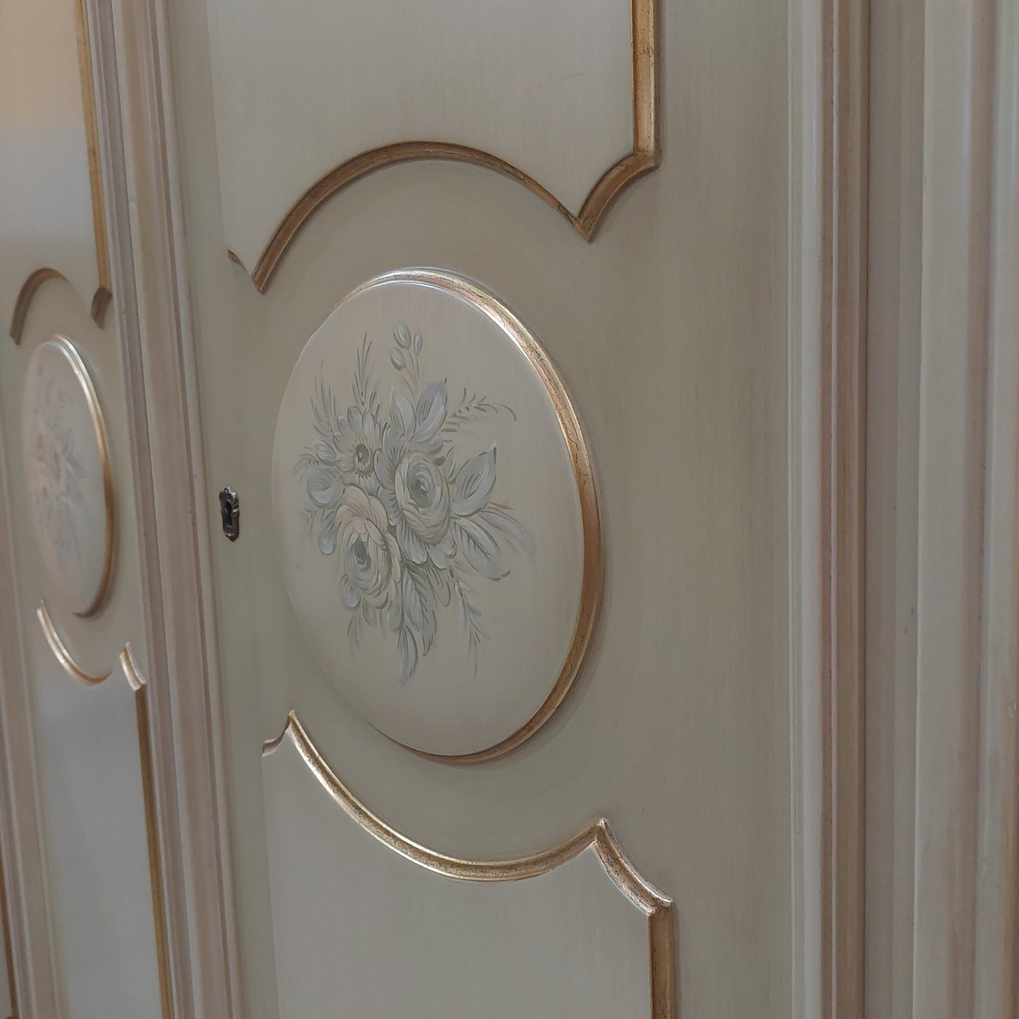 Armadio Legno Stile Veneziano 6/ante