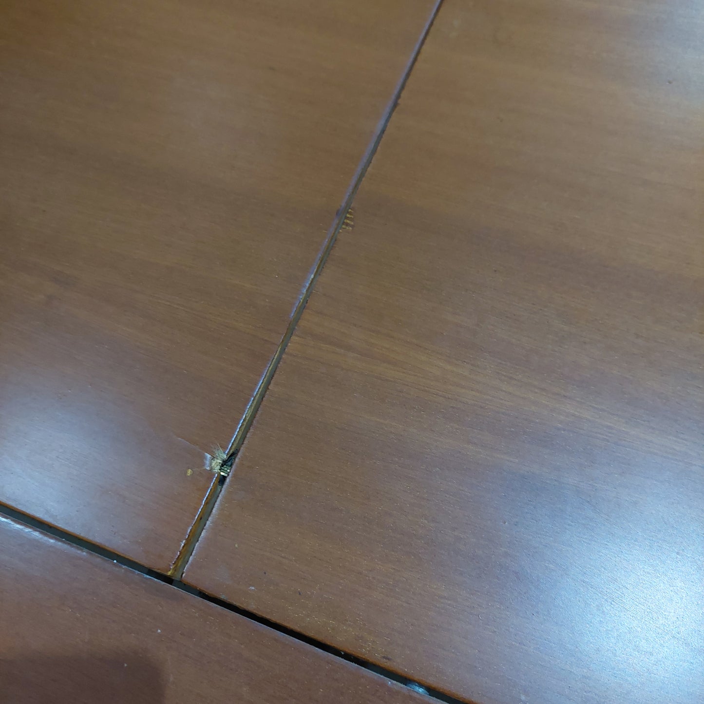 Tavolo Legno Tondo All. D96/136x80h