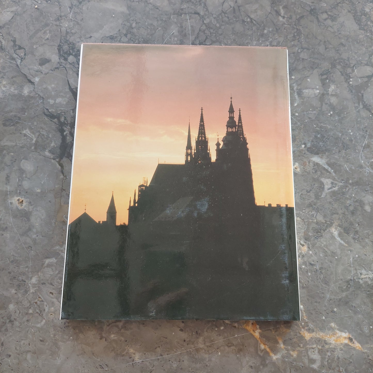 Jiri Macht / Romantic Prague