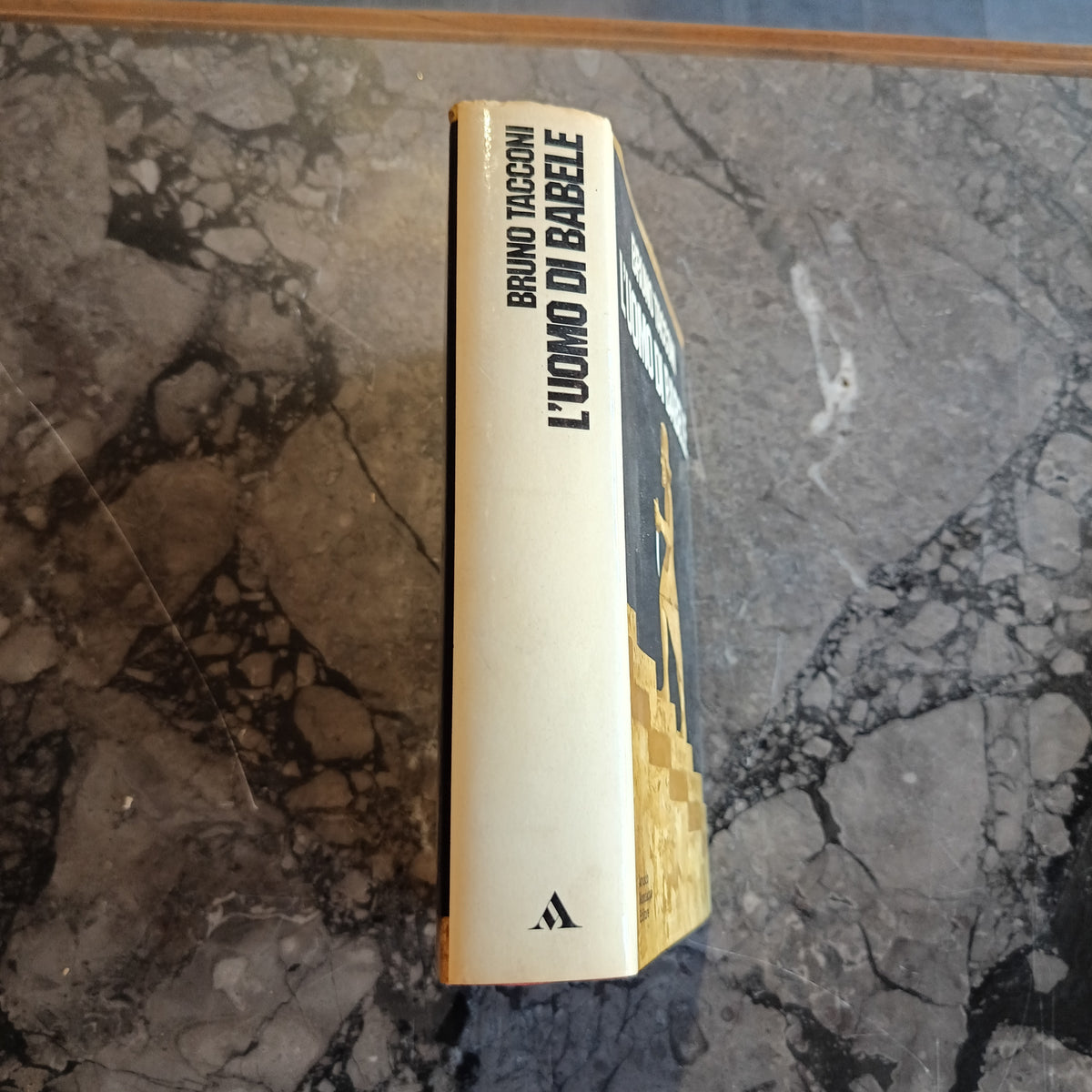 L/l'uomo Di Babele - B. Tacconi