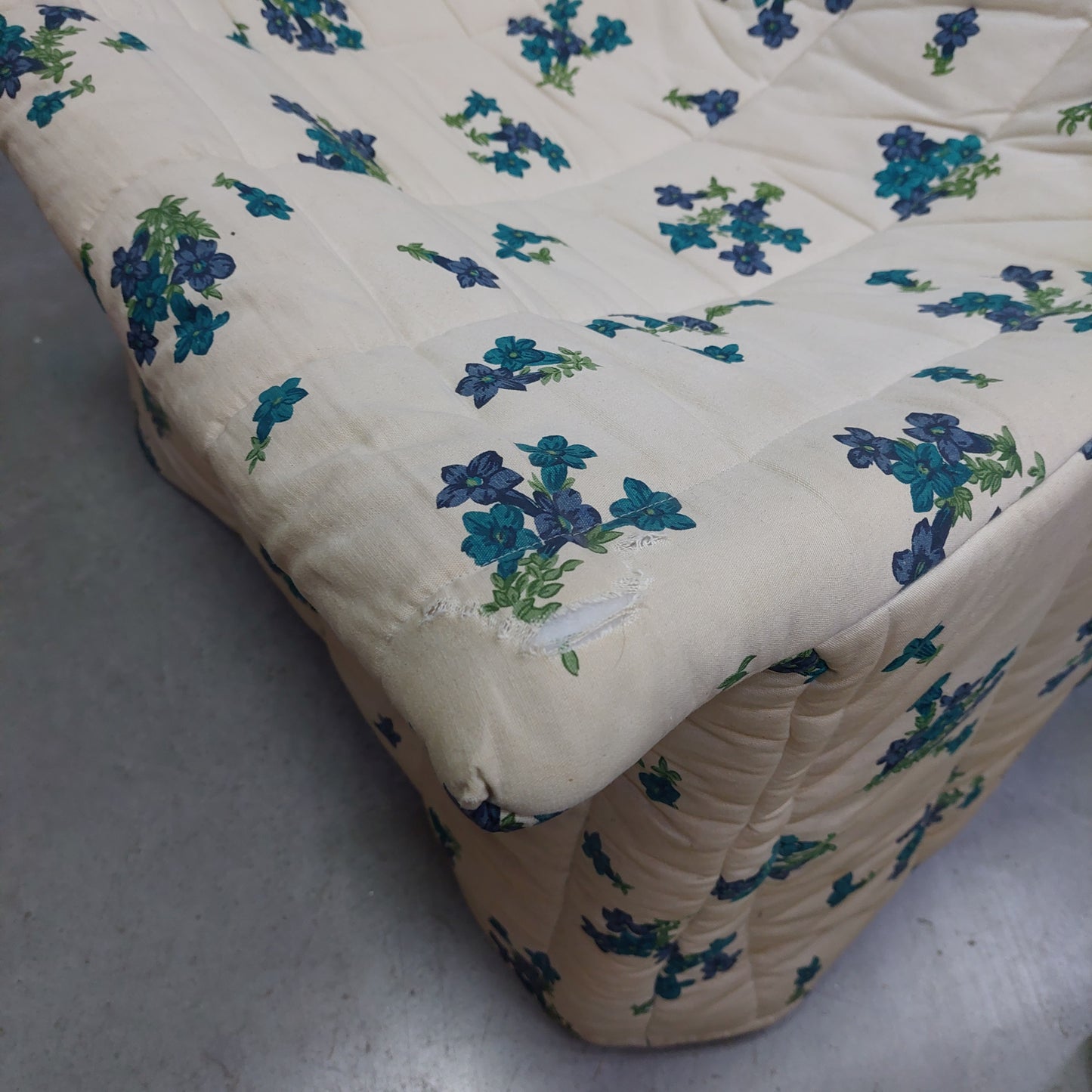 Poltroncina* Tessuto