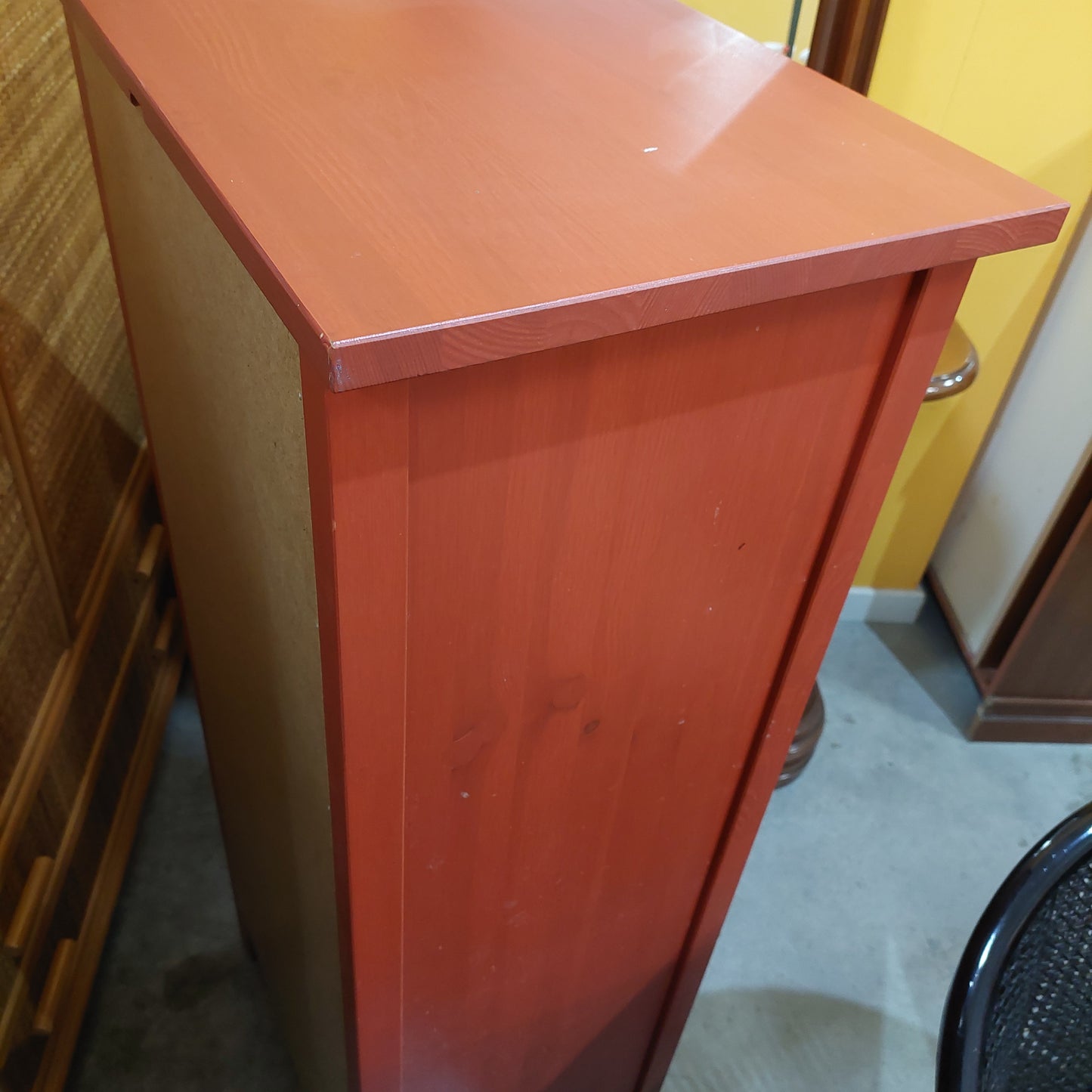 Cassettiera * Rossa 5/c Cm58x40x131