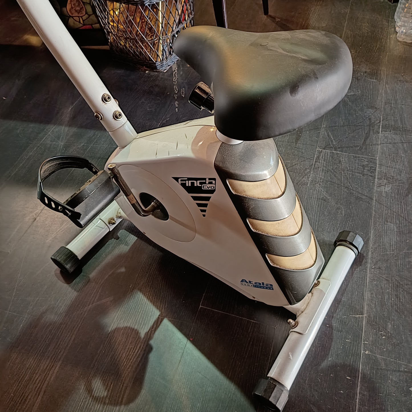Cyclette Atala Home Fitness Finch Evo V1