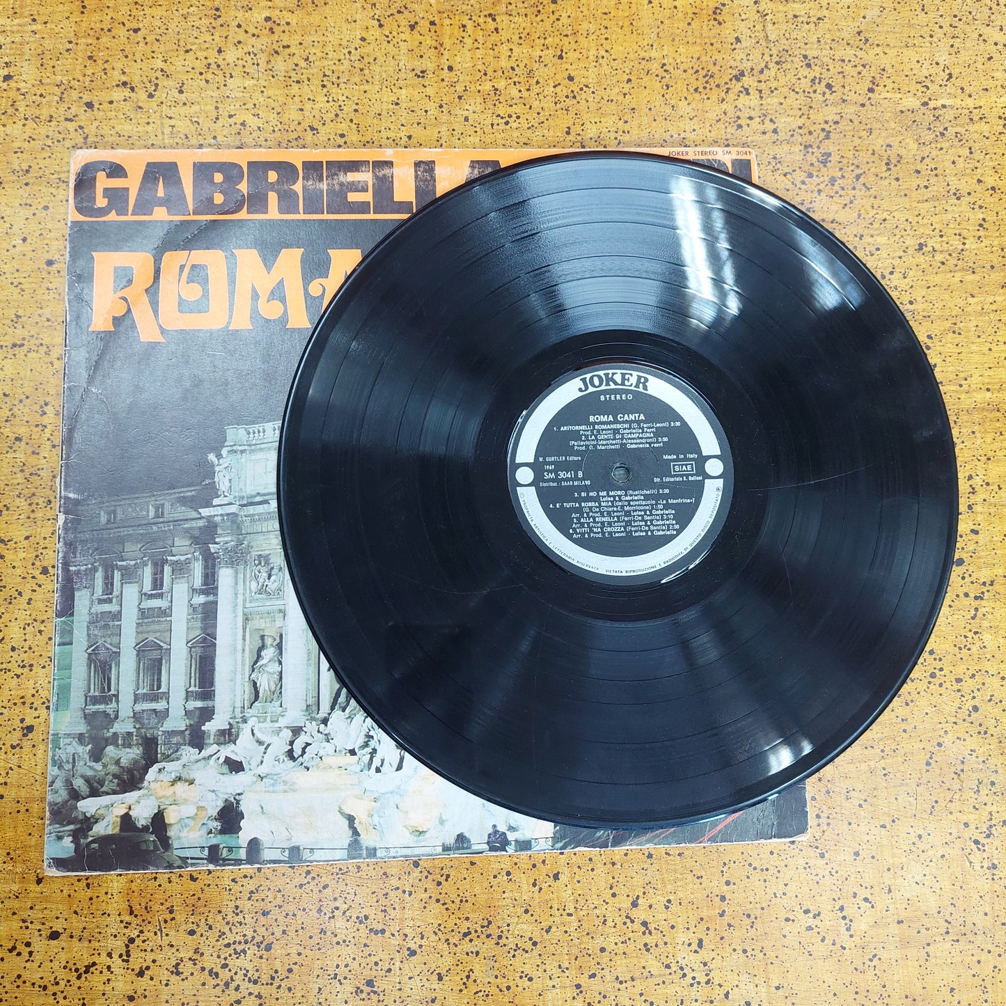 Roma Canta - Gabriella Ferri