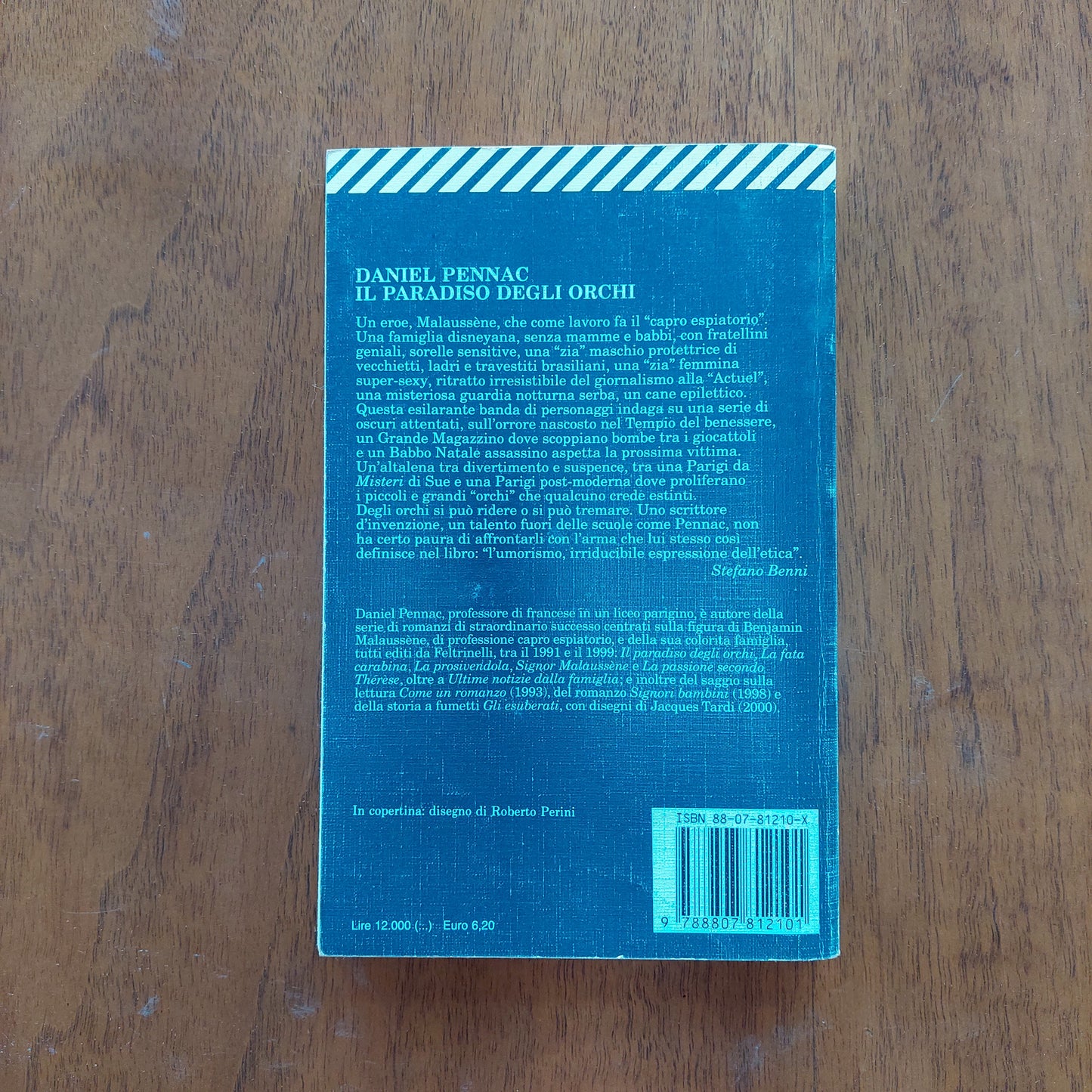 L/ Il Paradiso Degli Orchi - Daniel Pennac