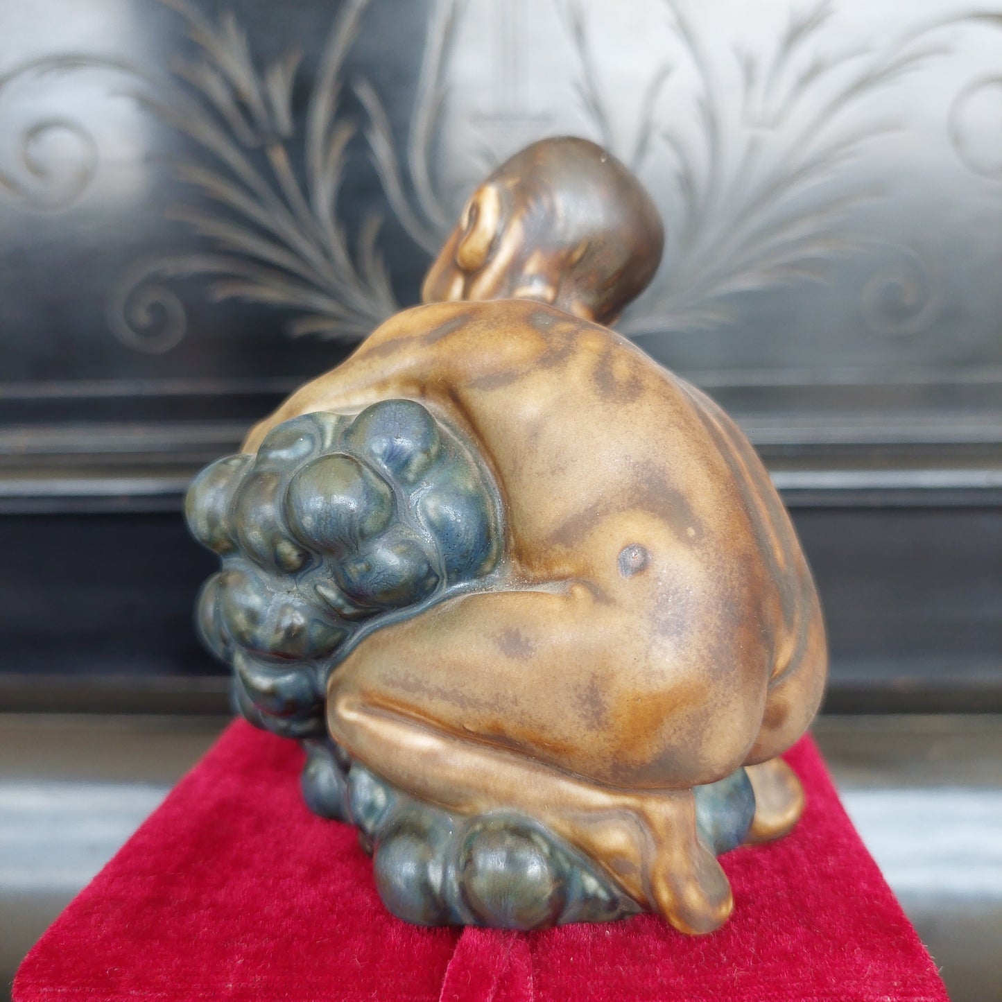 Statuina Di Kai Nielsen Porc Bing & Grondahl