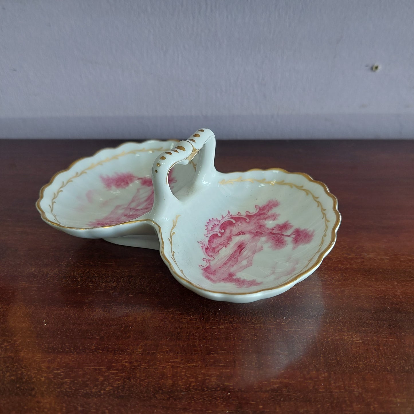 Salierina Porcellana M F A La Vieille Limoges