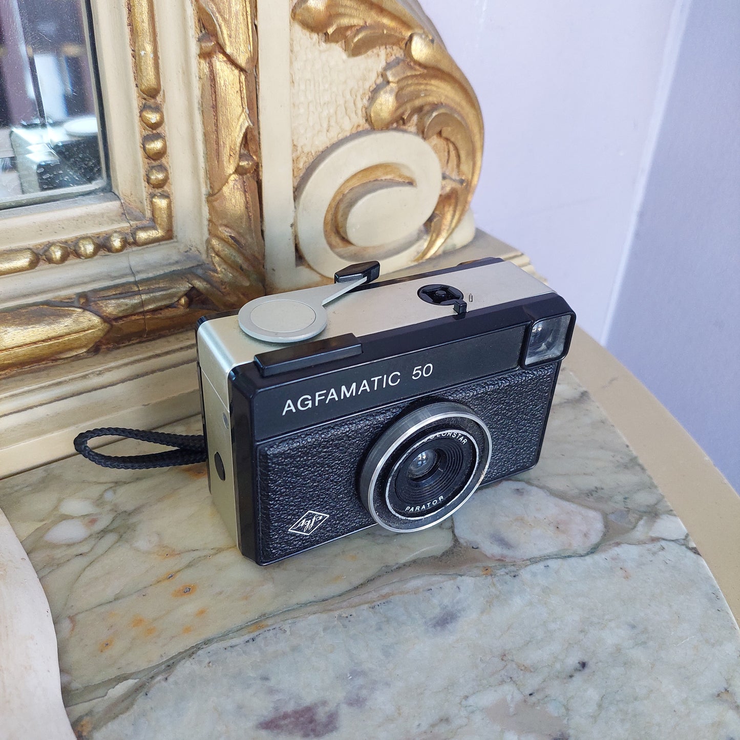 Macchina Fotografica Agfamatic 50