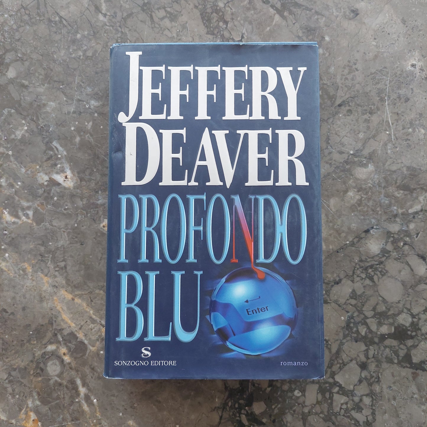 Profondo Blu - Jeffery Deaver