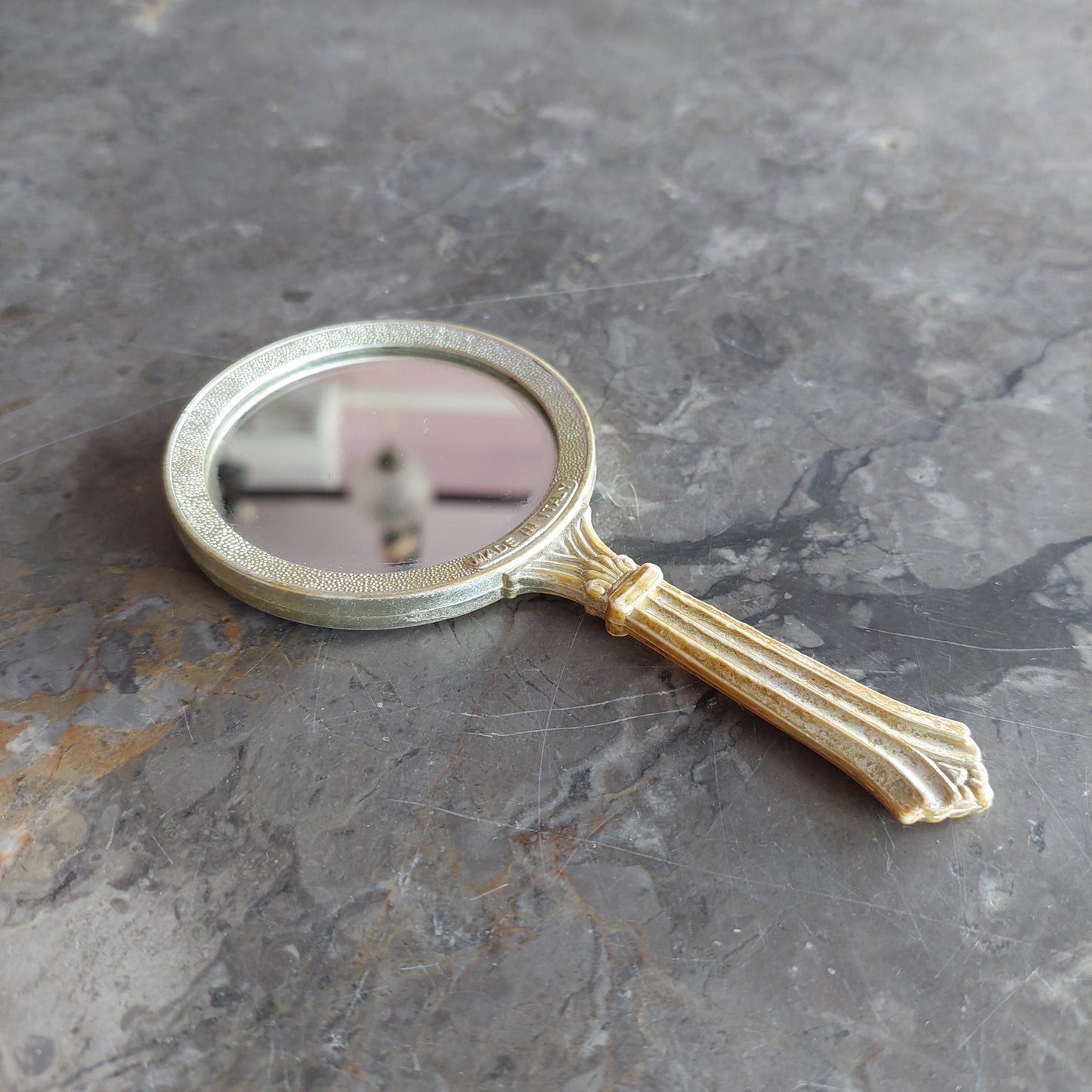 Specchietto Portatile Vintage