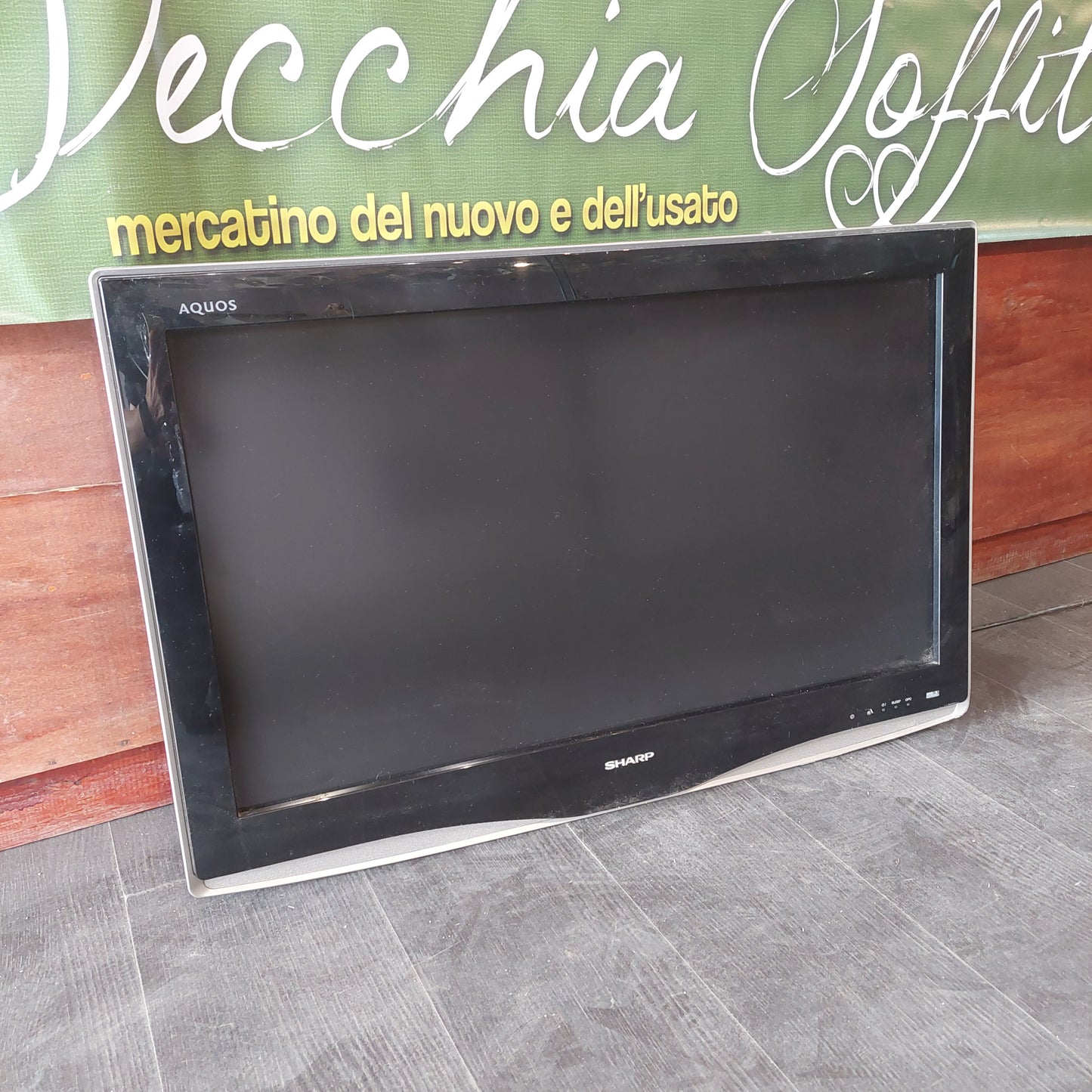 Tv Lcd* Sharp 32"