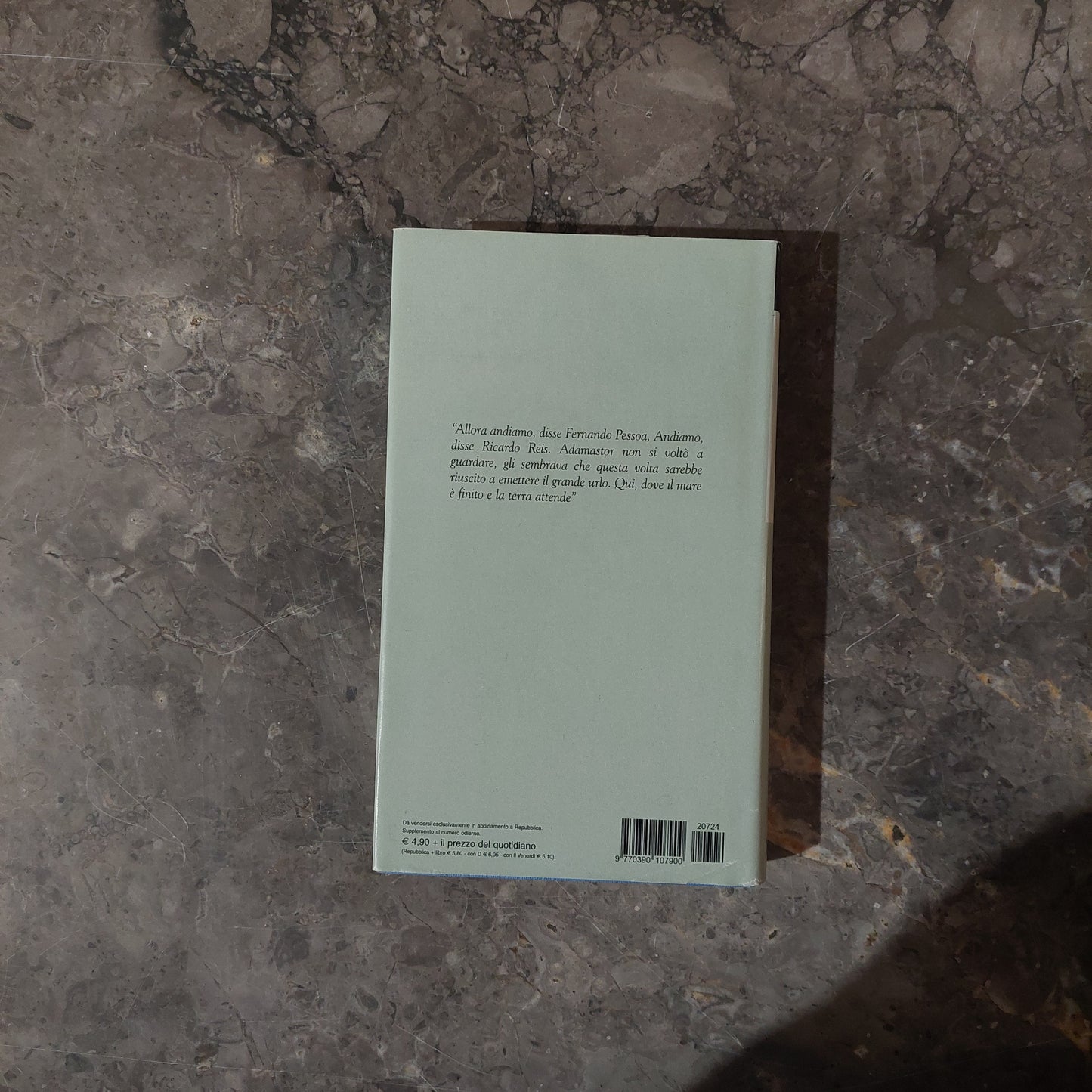 L/l'anno Della Morte Di Ricardo Reis - J. Saramago