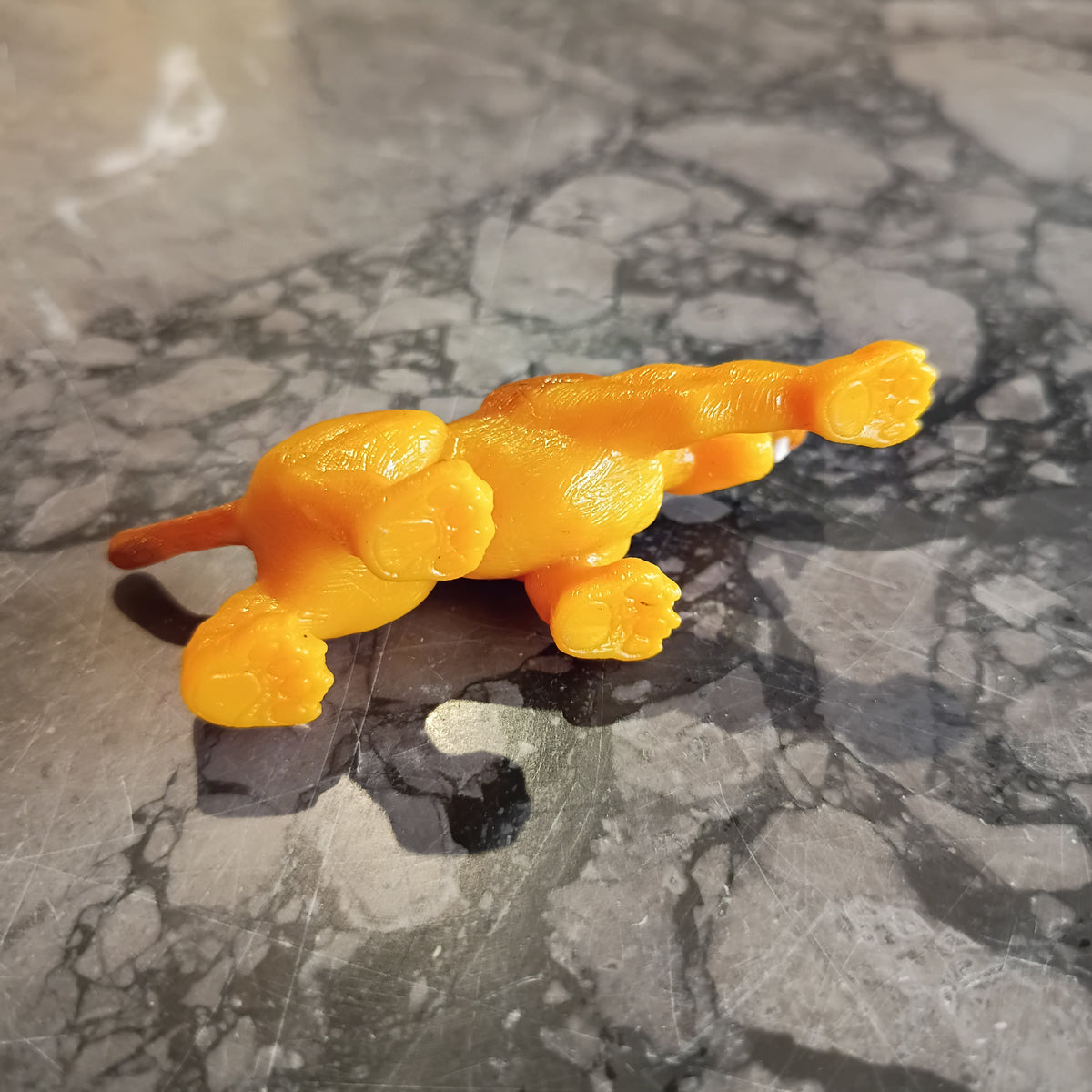 Statuetta Tigre Blade The Sabretooth Vintage