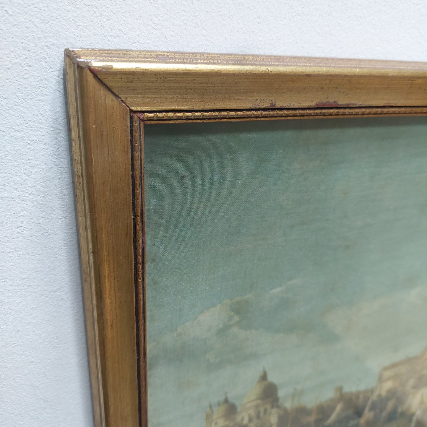 Quadro Stampa Veduta Venezia