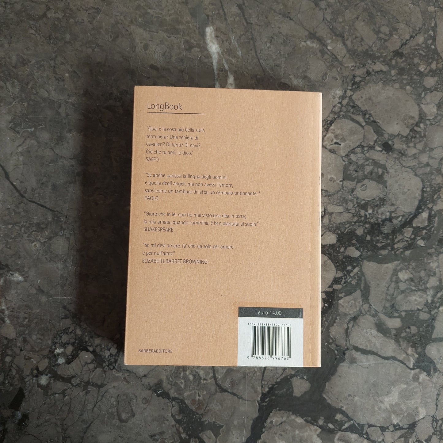 L/poesie D'amore Immortali. Le Più Belle Poesie D'amore Di Tutti I Tempi - M. Corradi