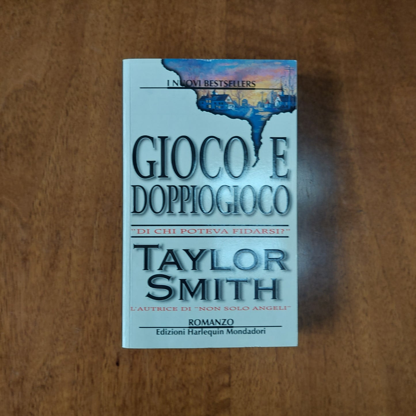 L/ Gioco E Doppiogioco - Taylor Smith