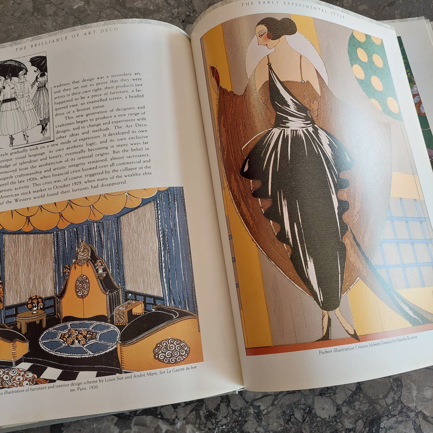 L/the Brilliance Of Art Deco - J. Robinson (eng.)