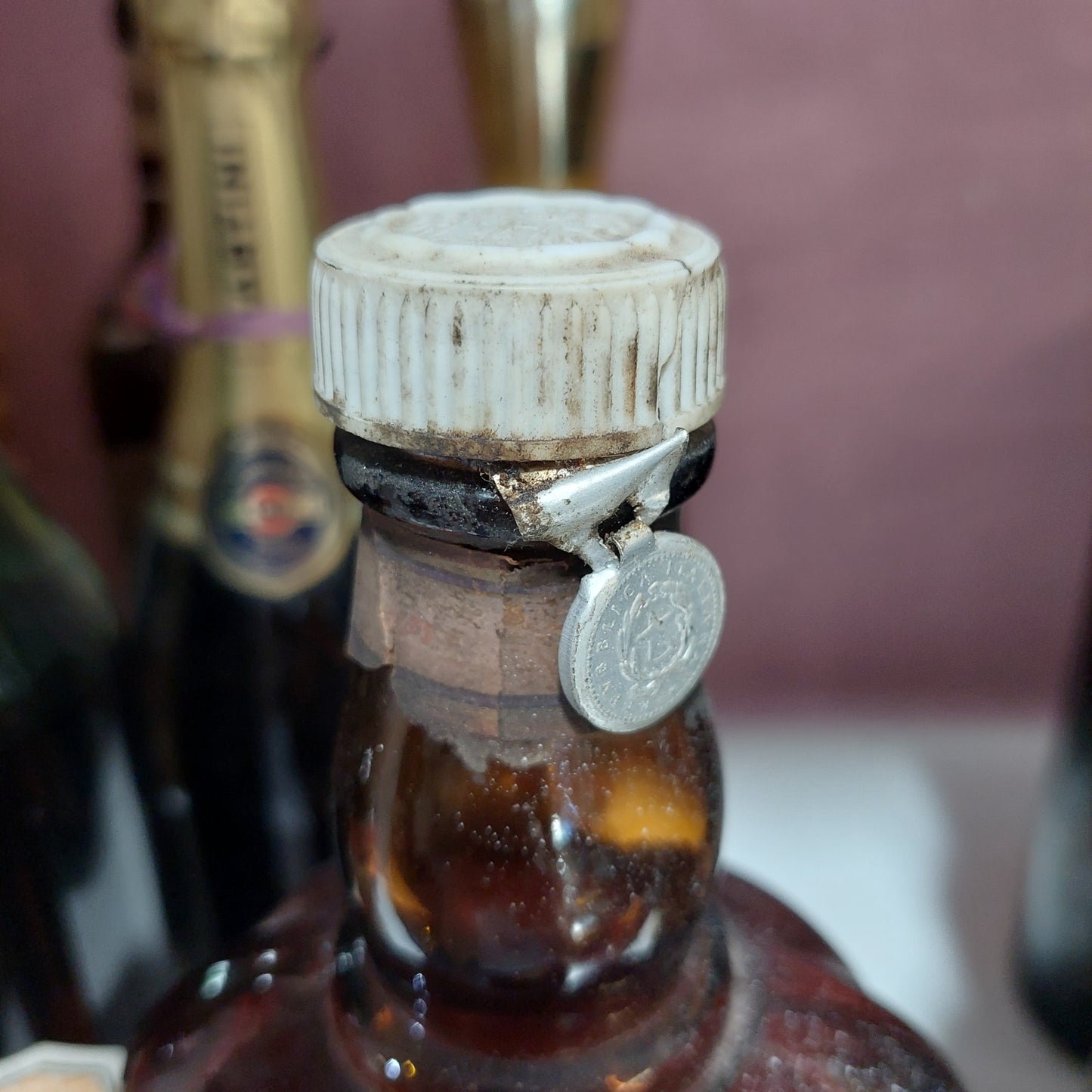 Prunella Stock Sigillo Stella Anni '50