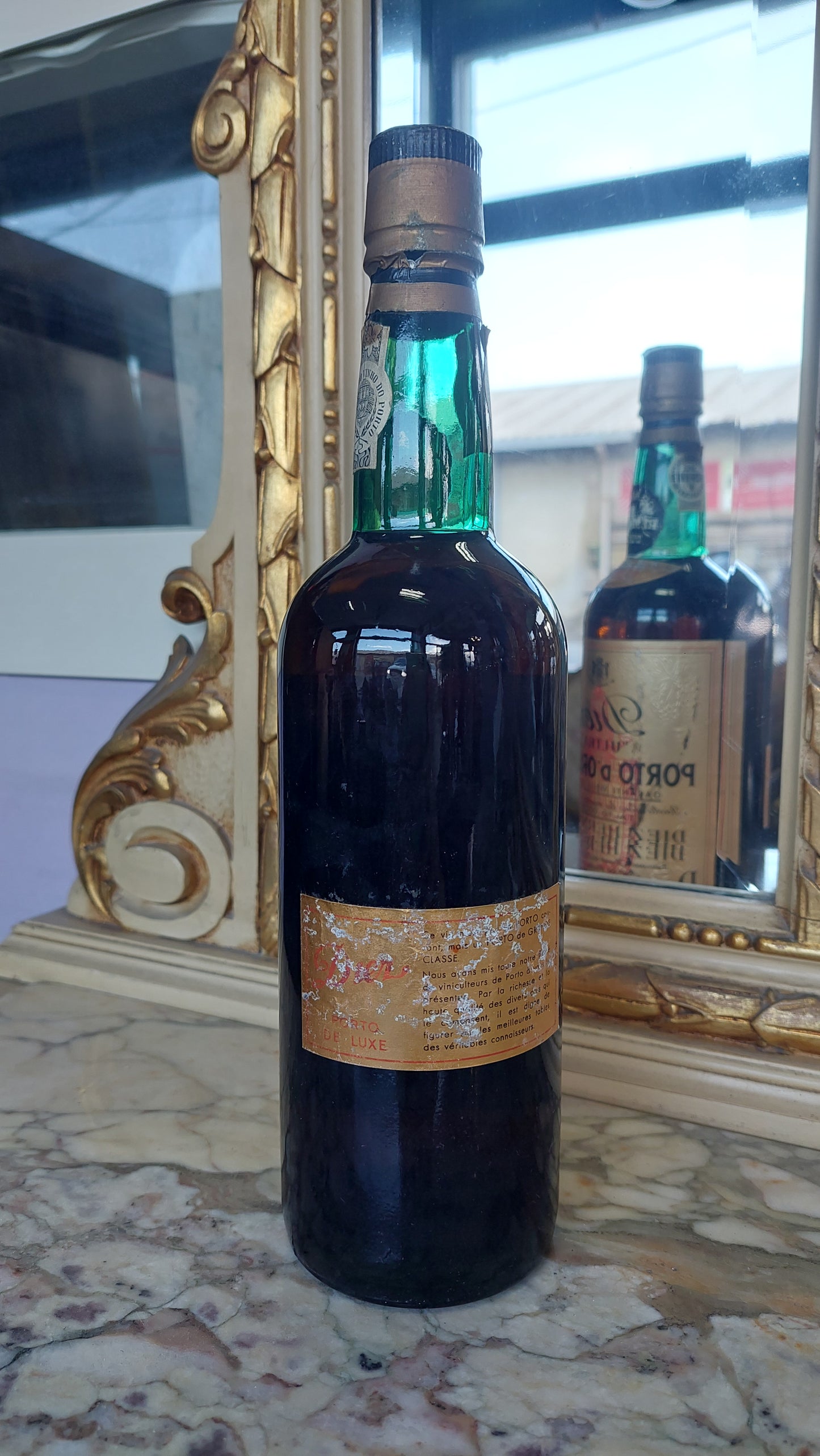Porto Diez Ultra
