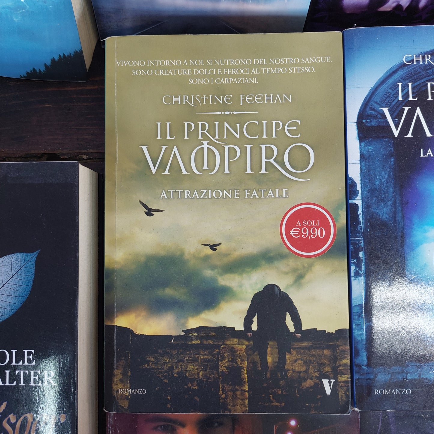 Il Principe Vampiro. Attrazione Fatale - Christine Feehan