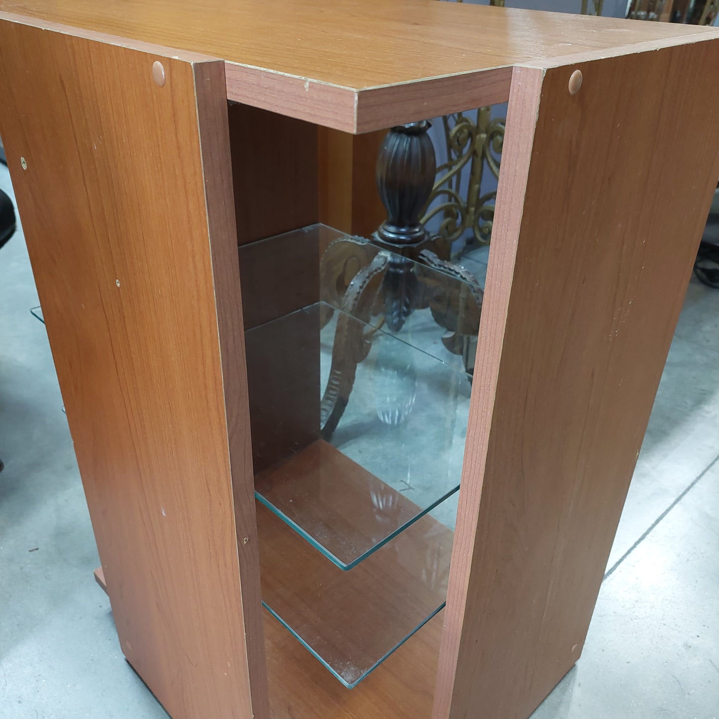 Carrellino* Porta Tv Sarti Cm52x42x74h