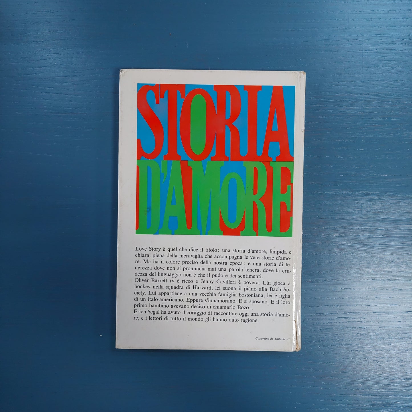 Love Story - Erich Segal