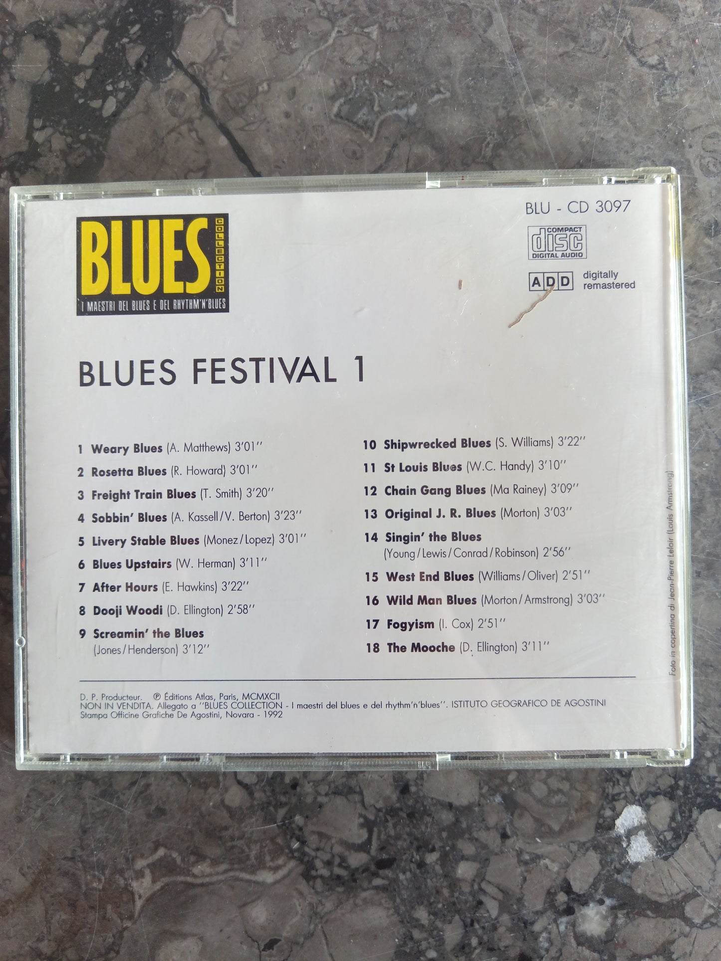 Blues Festival 1
