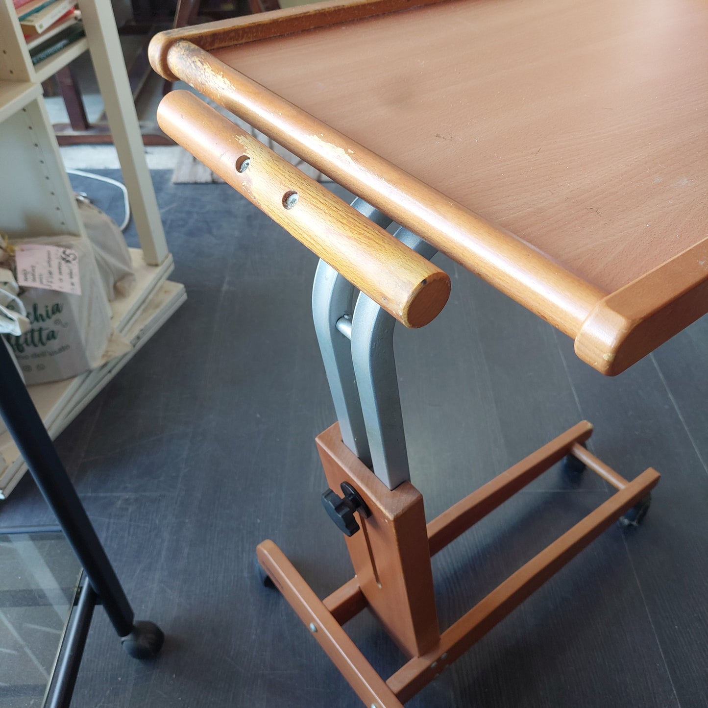 Carrello Leggio Siesta Foppapedretti Cm64x45x83h