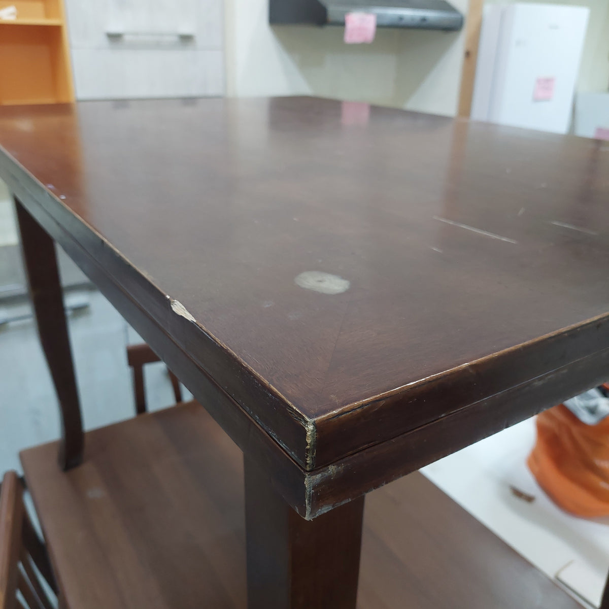 Tavolo * Noce All. Cm120/200x80x80h